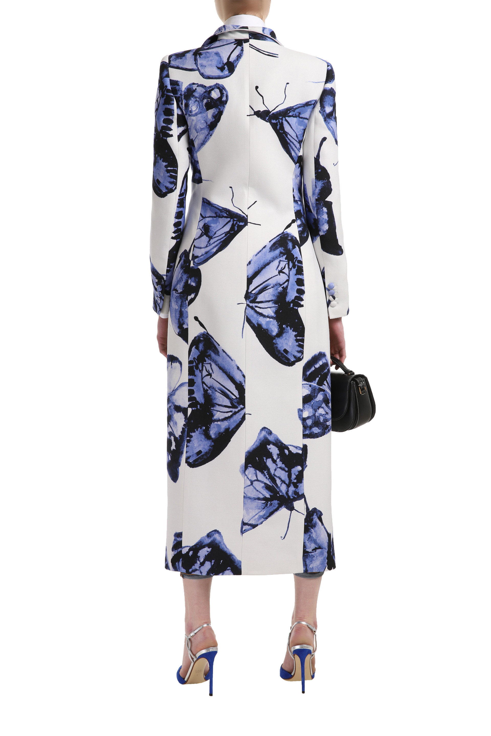 Buy Coat BRANDON MAXWELL 3