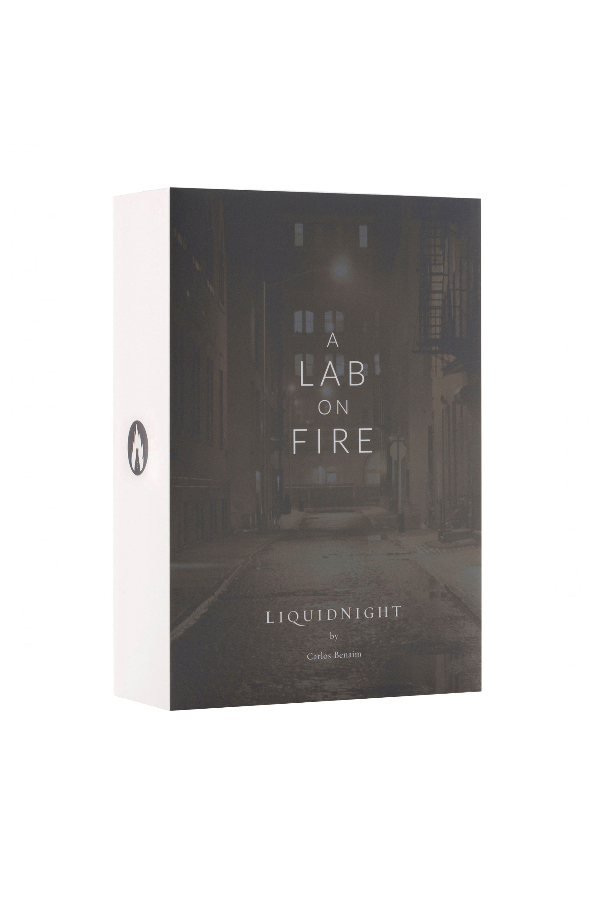 Buy Eau de Parfum A LAB ON FIRE 2