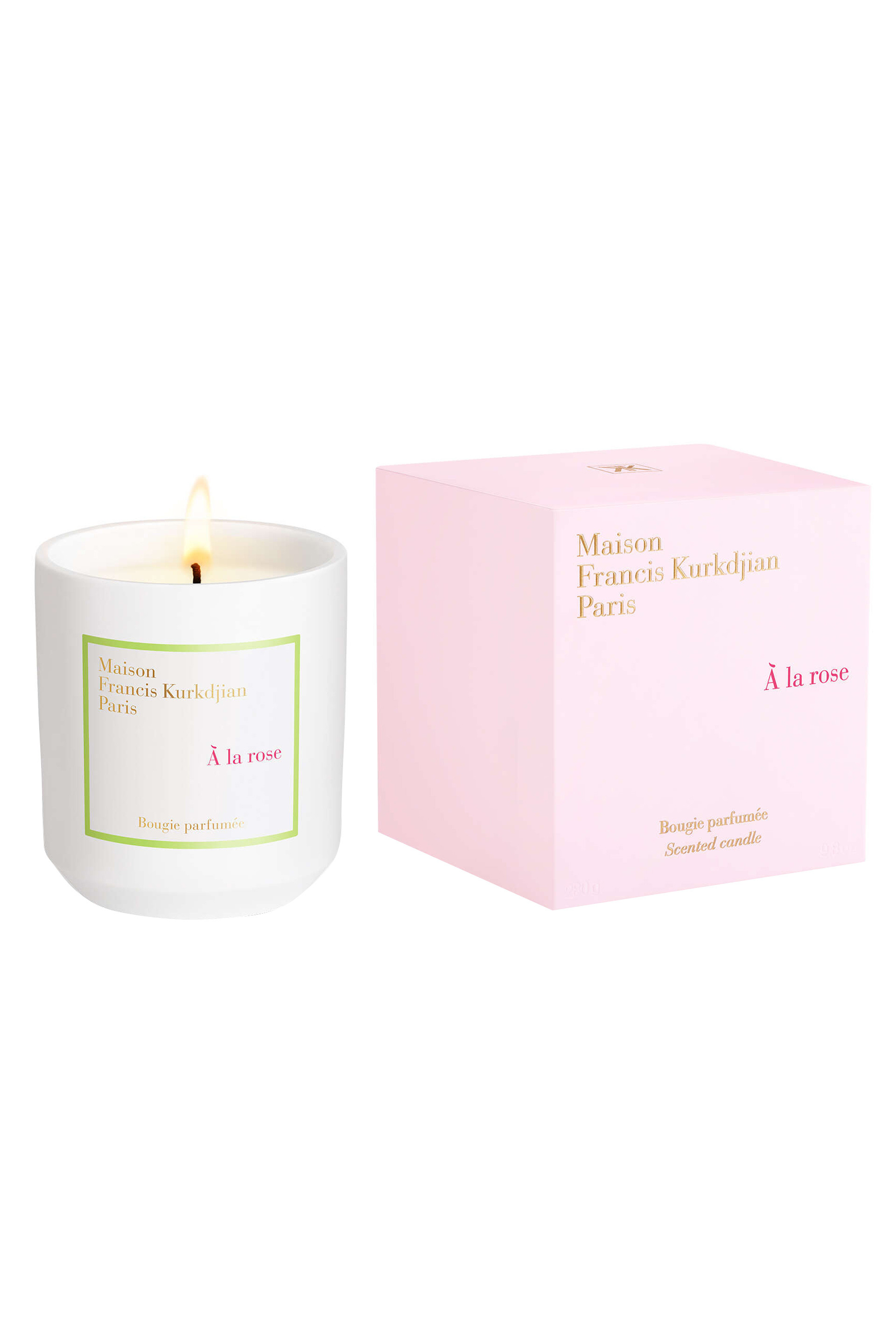 Купити Свічка парфумована Maison Francis Kurkdjian 2