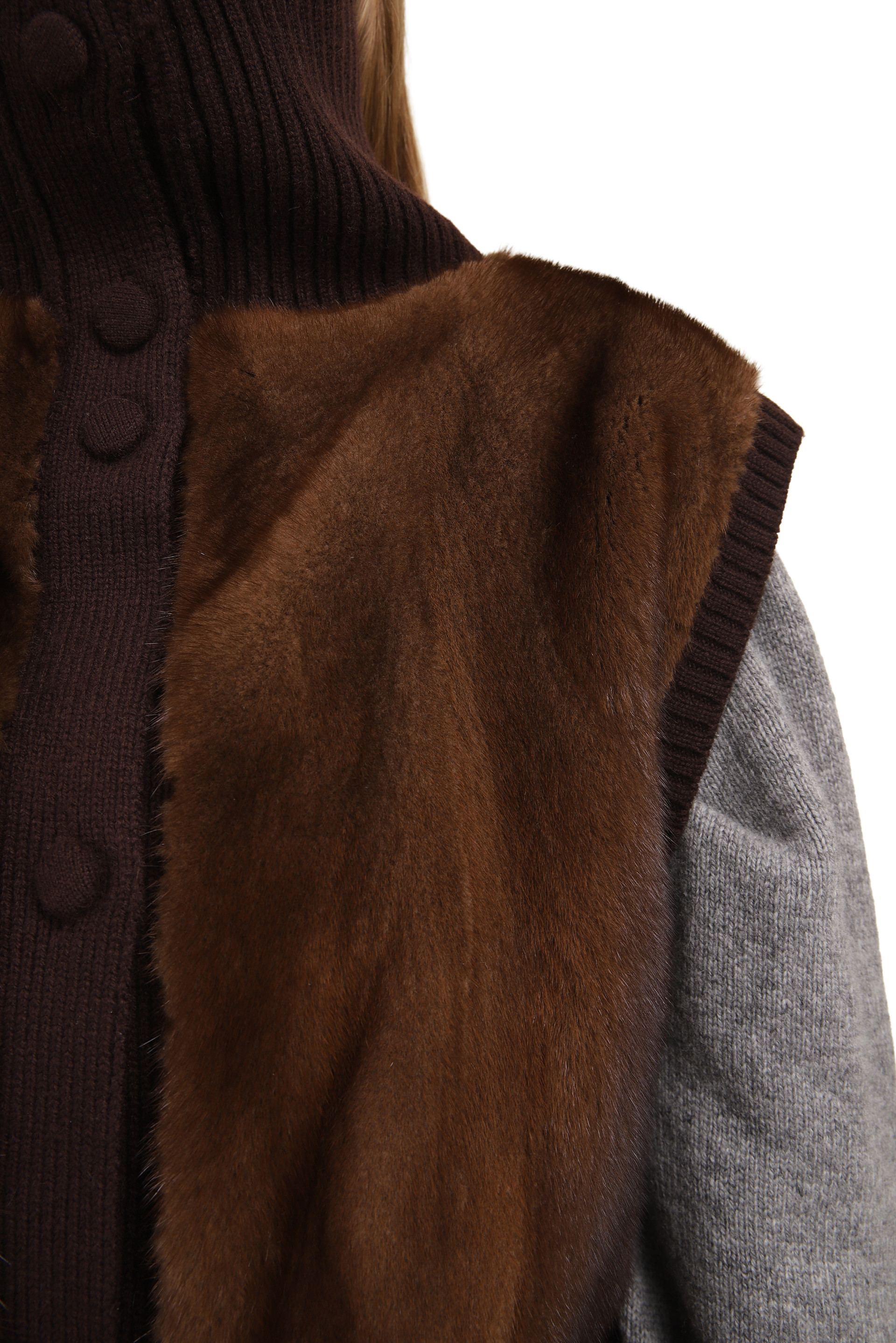 Купити Жилет YVES SALOMON 4