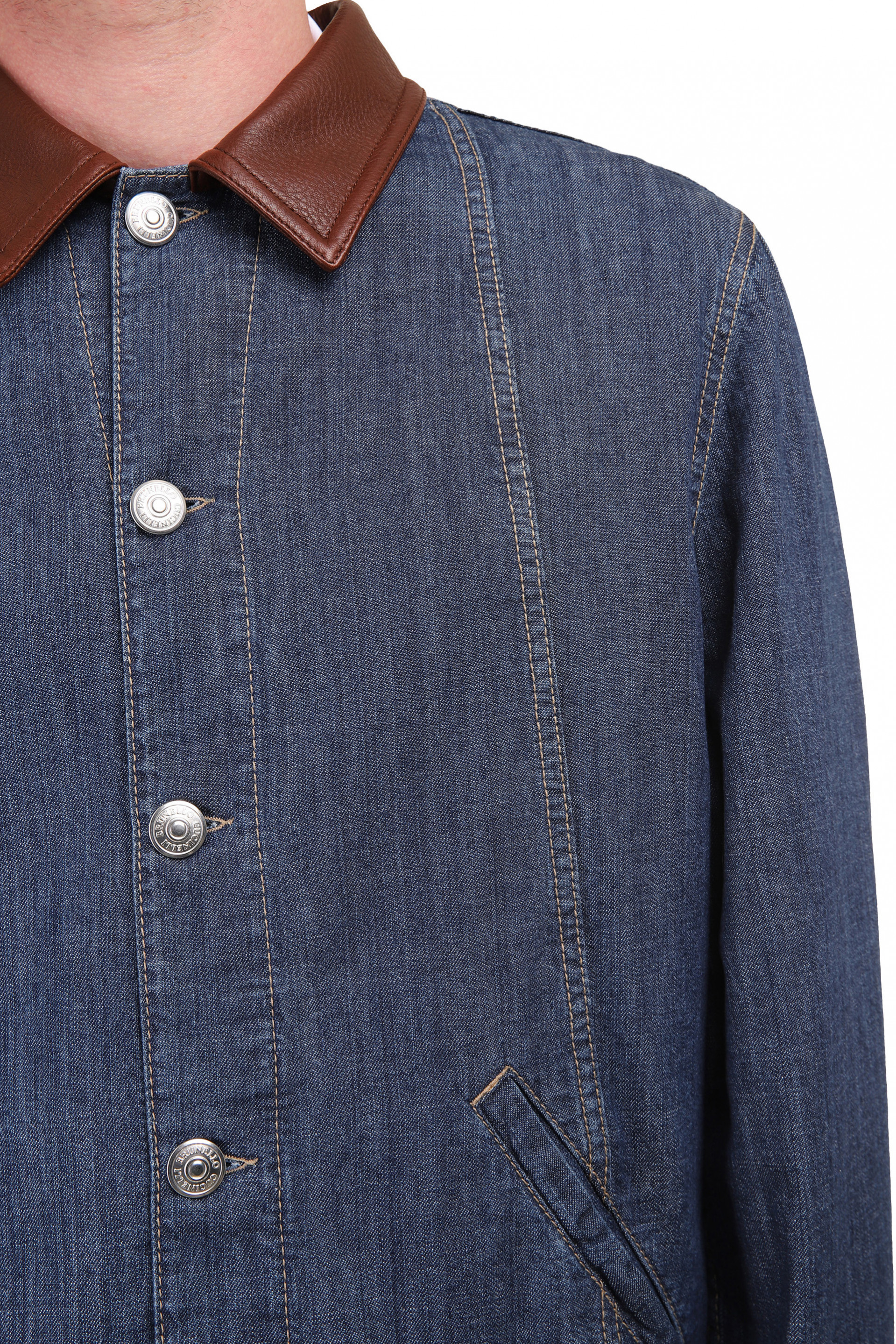 Купити Куртка Brunello Cucinelli 4