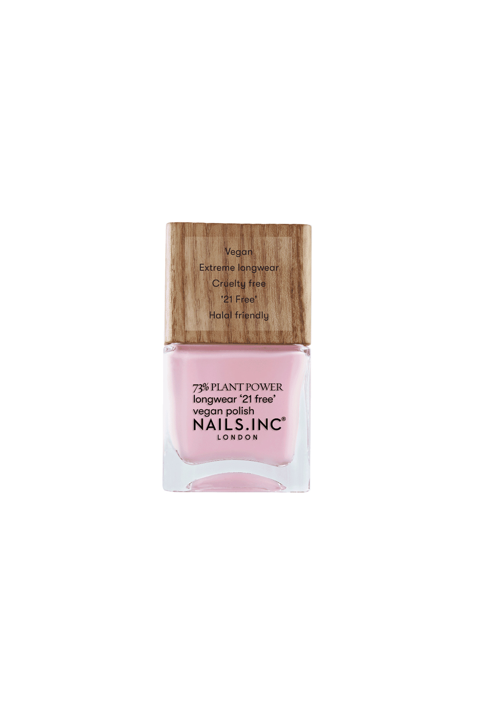 Купити Лак для нігтів Nails Inc