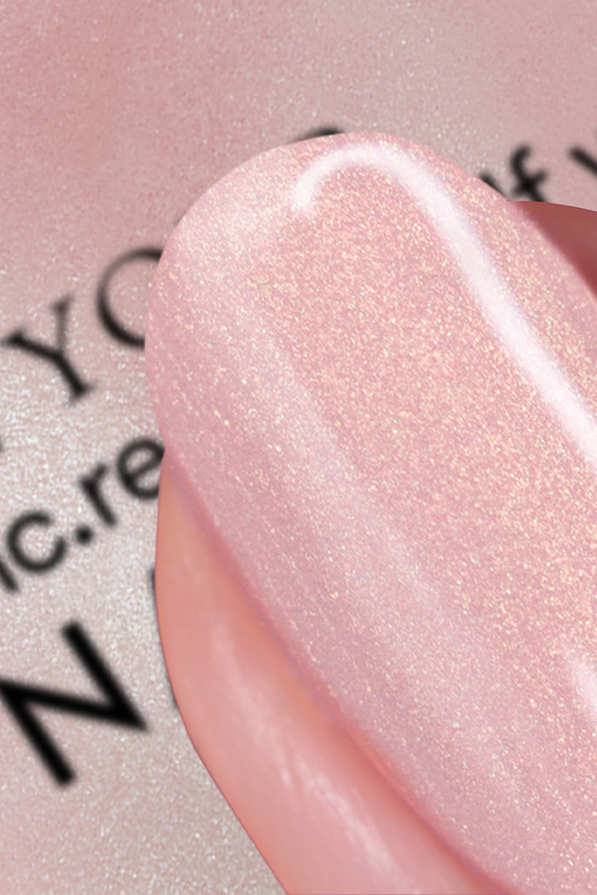 Купить Набор лаков для ногтей с эффектом мерцания Nails Inc 6