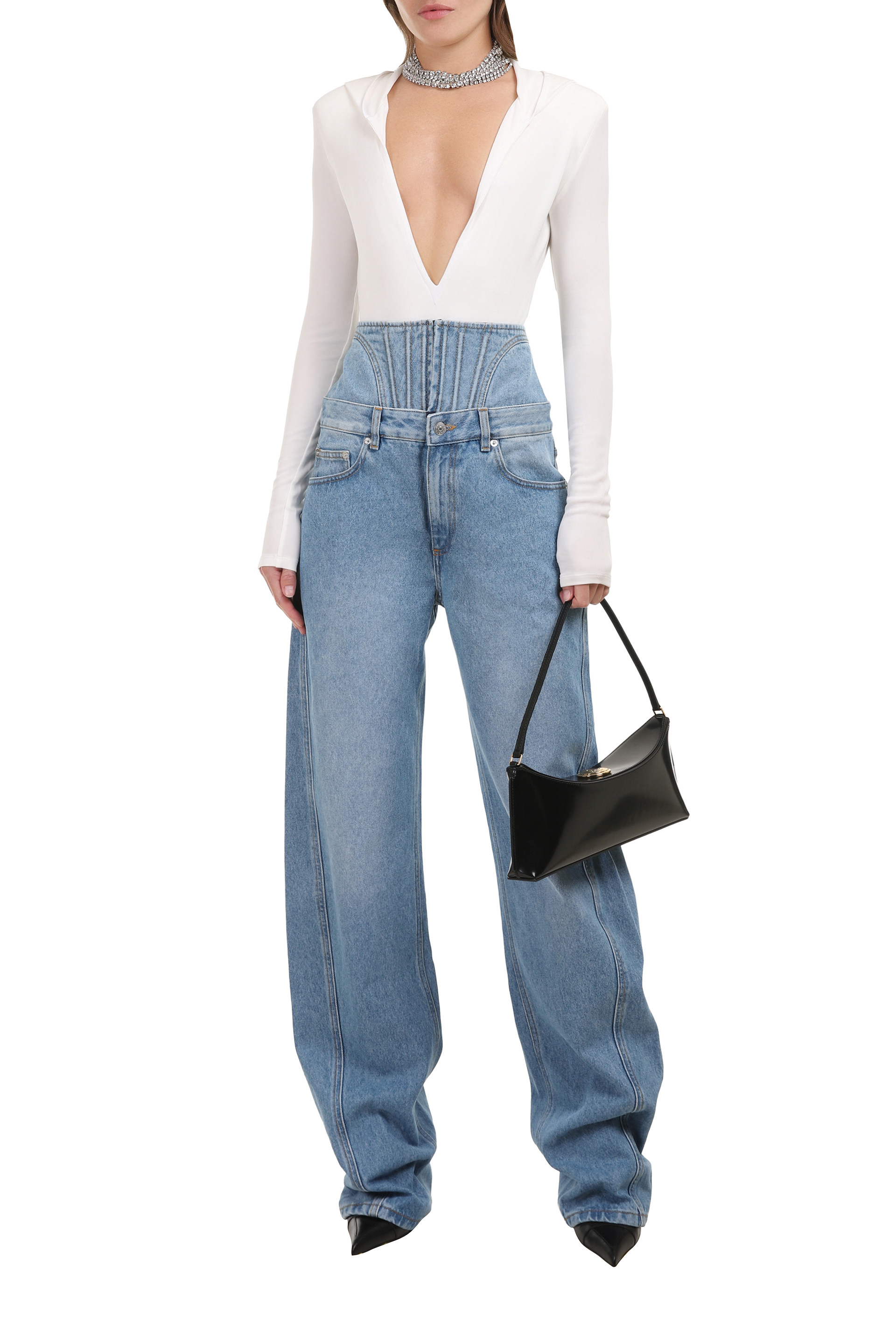 Купити Джинси MUGLER 2