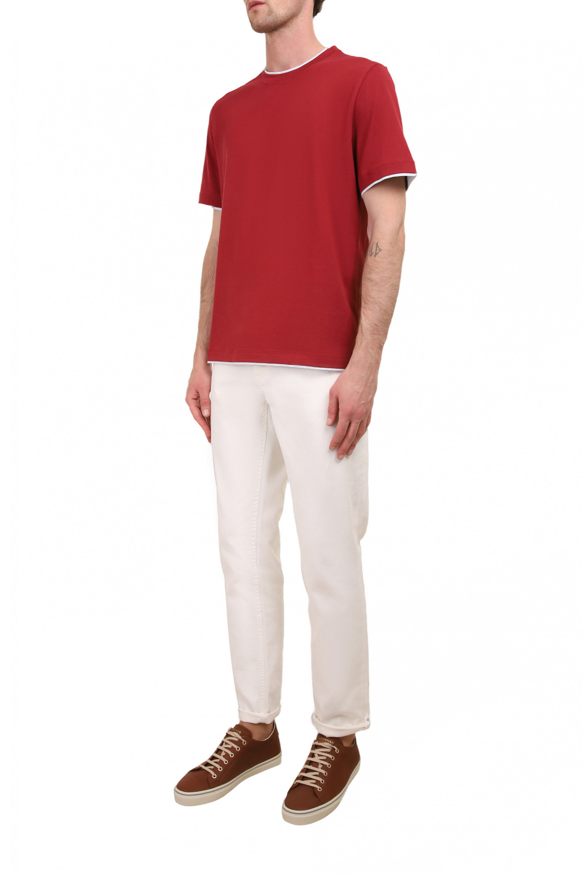 Купити Футболка Brunello Cucinelli 2