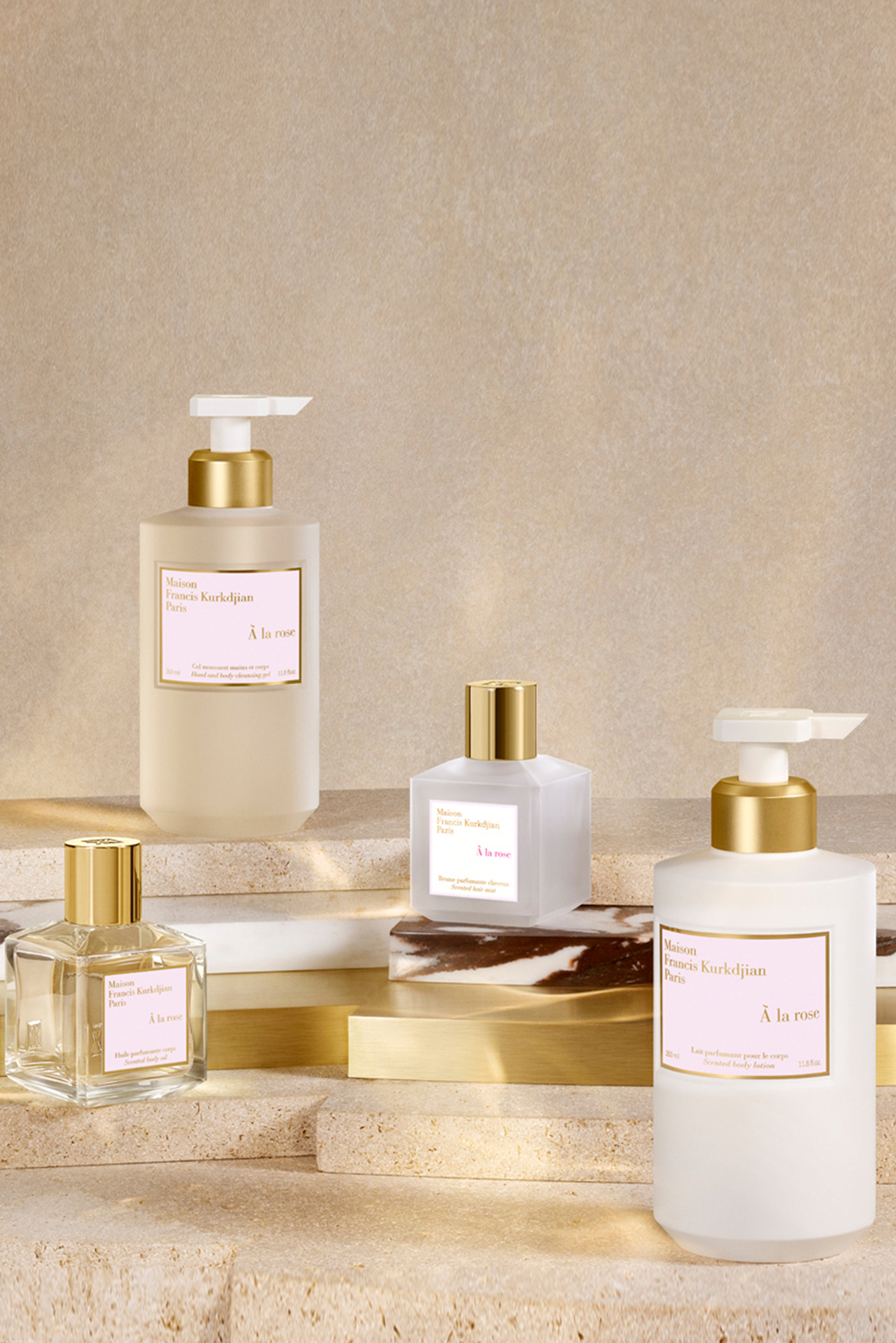 Купити Лосьйон для тіла зволожувальний парфумований Maison Francis Kurkdjian 3