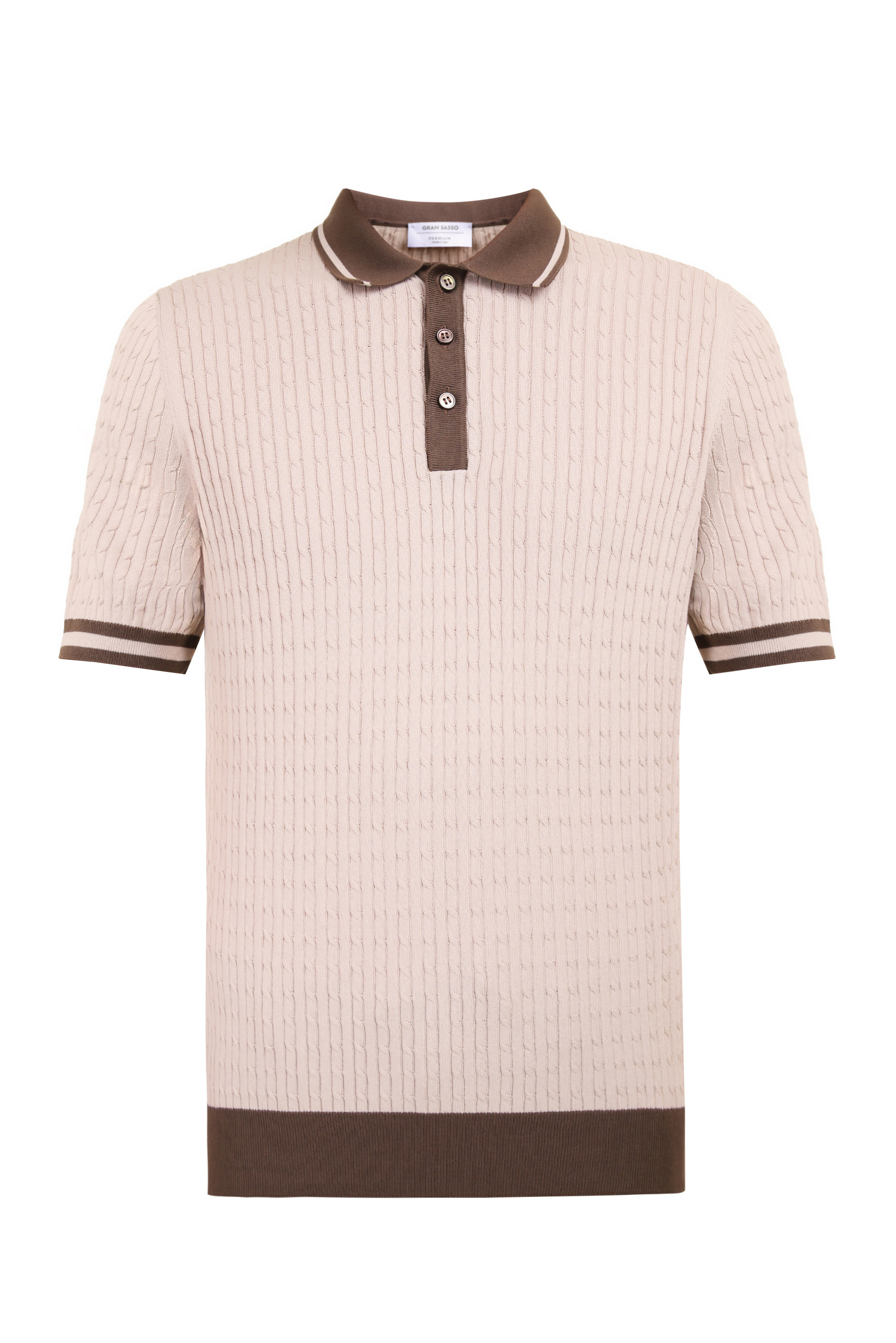 Купити Поло GRAN SASSO PREMIUM