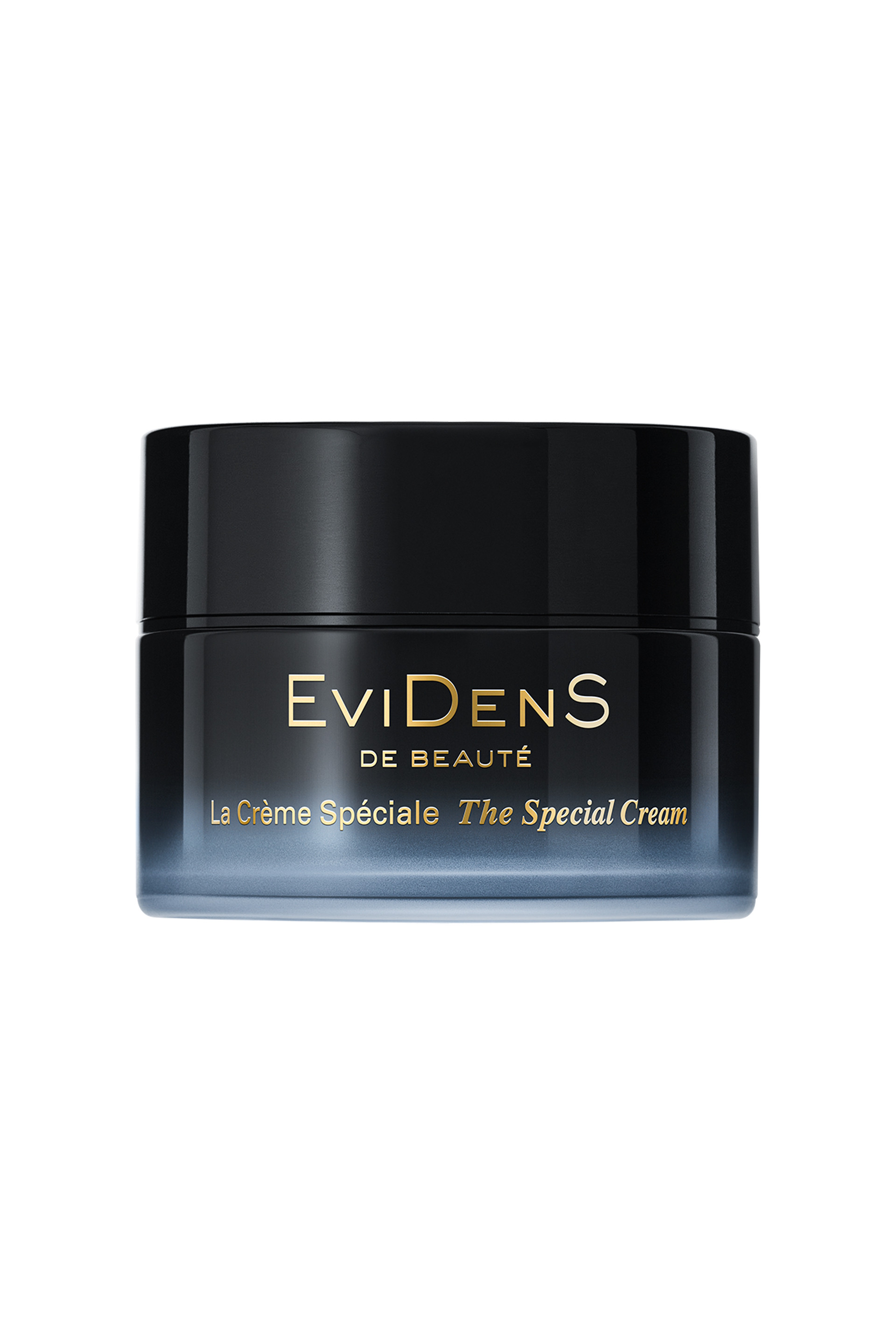 Купити Крем для обличчя та шиї відновлювальний EviDens De Beauté