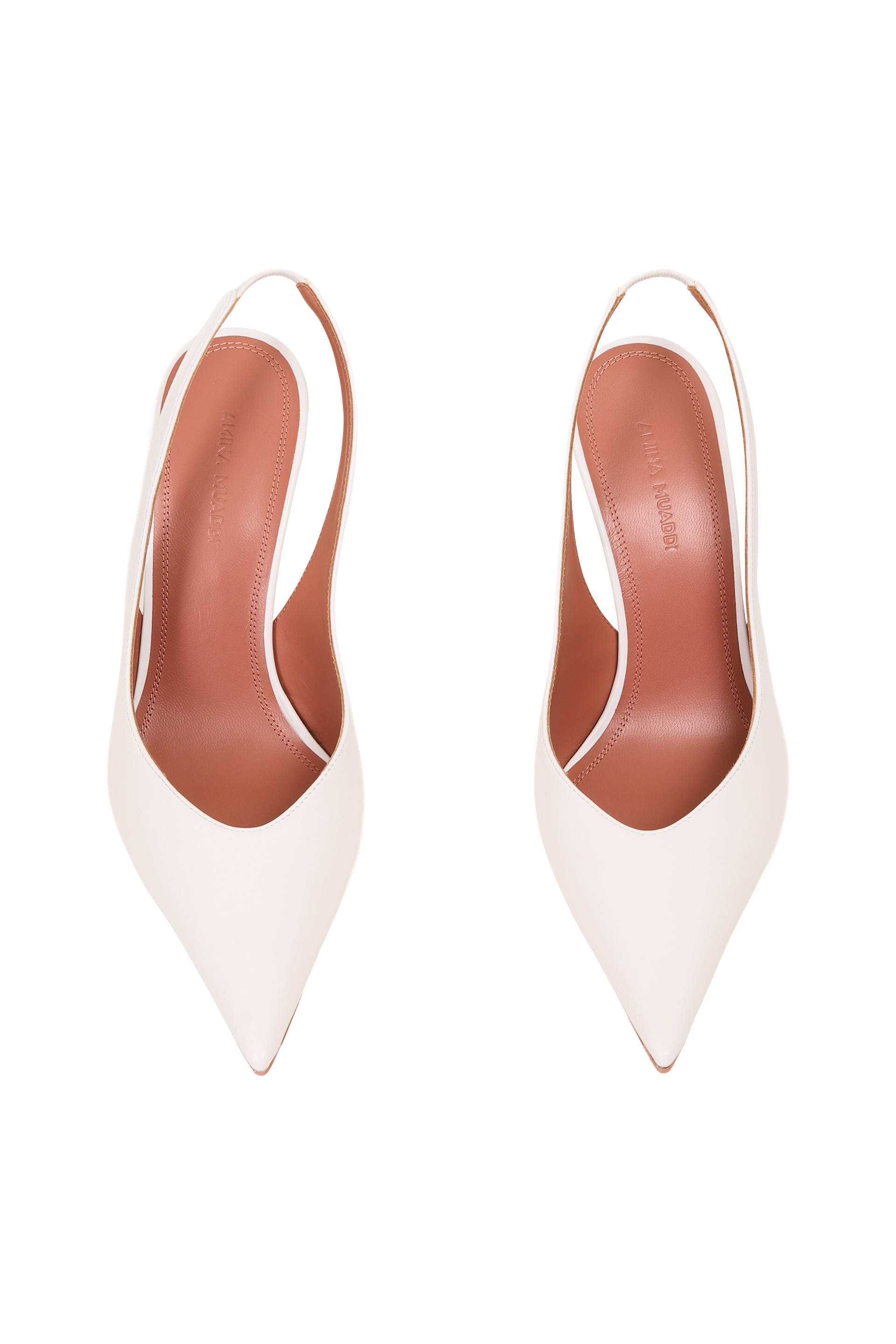 Купить Туфли Amina Muaddi 4