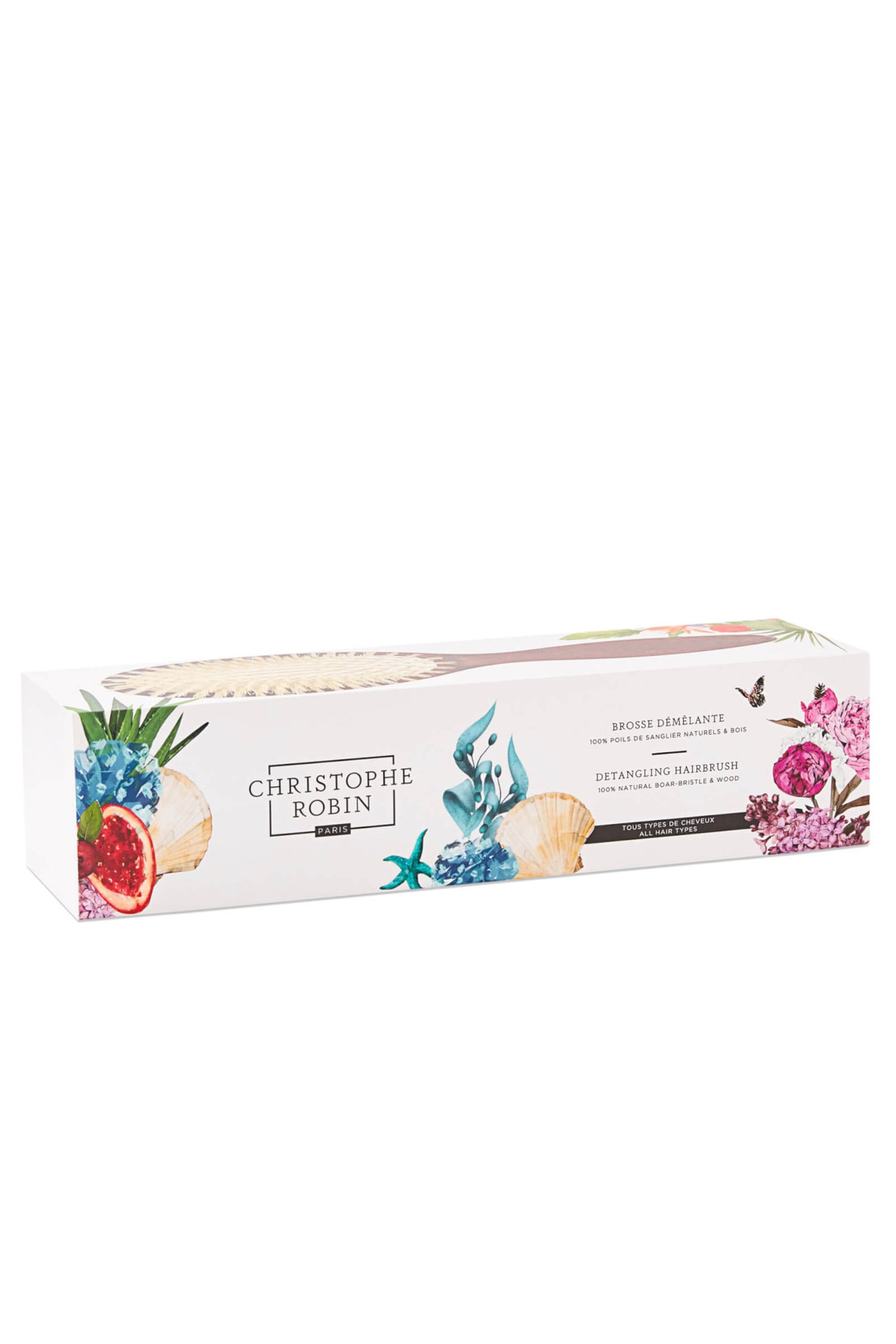 Купити Щітка для волосся Christophe Robin 3