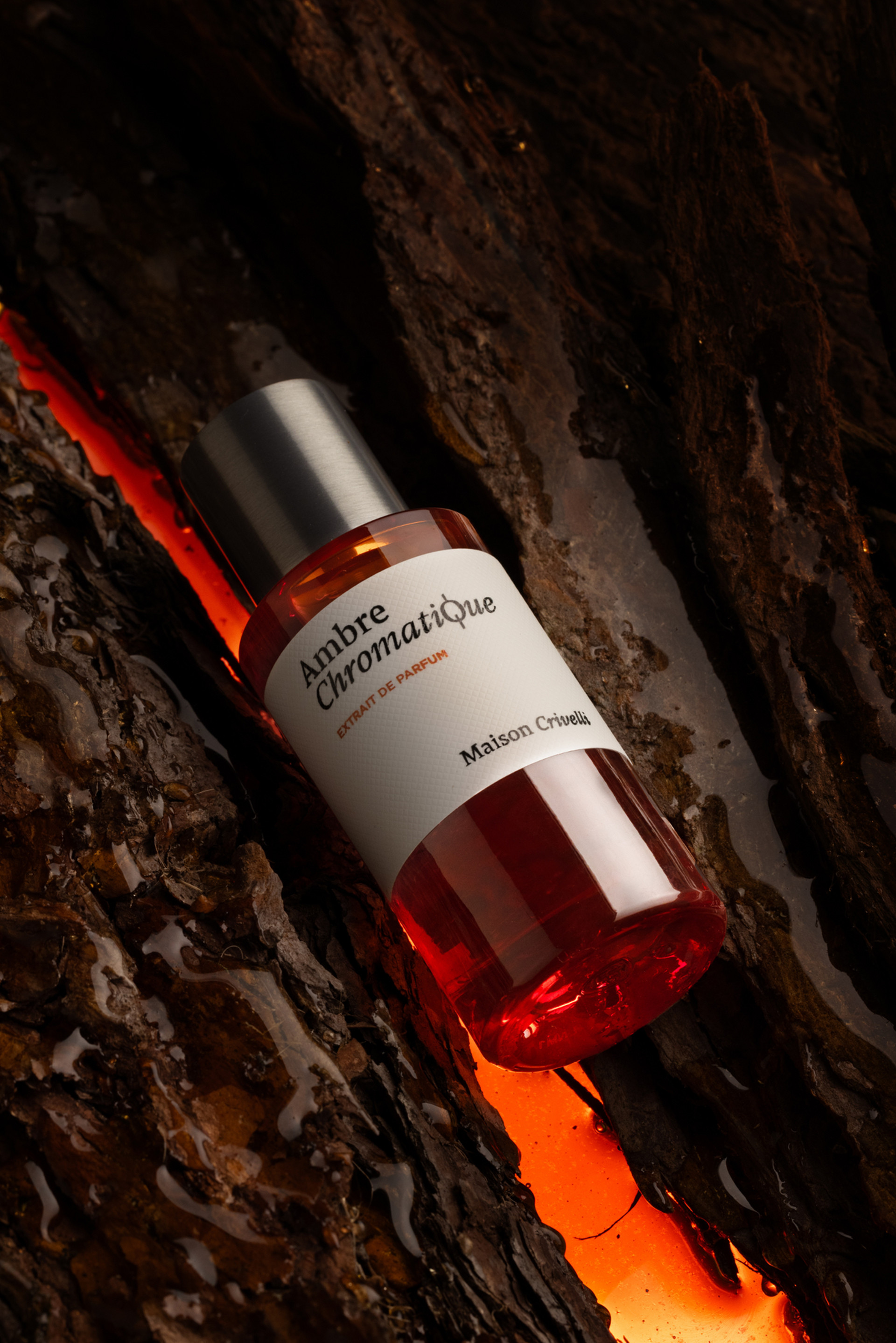 Купити Екстракт парфумерний MAISON CRIVELLI 3