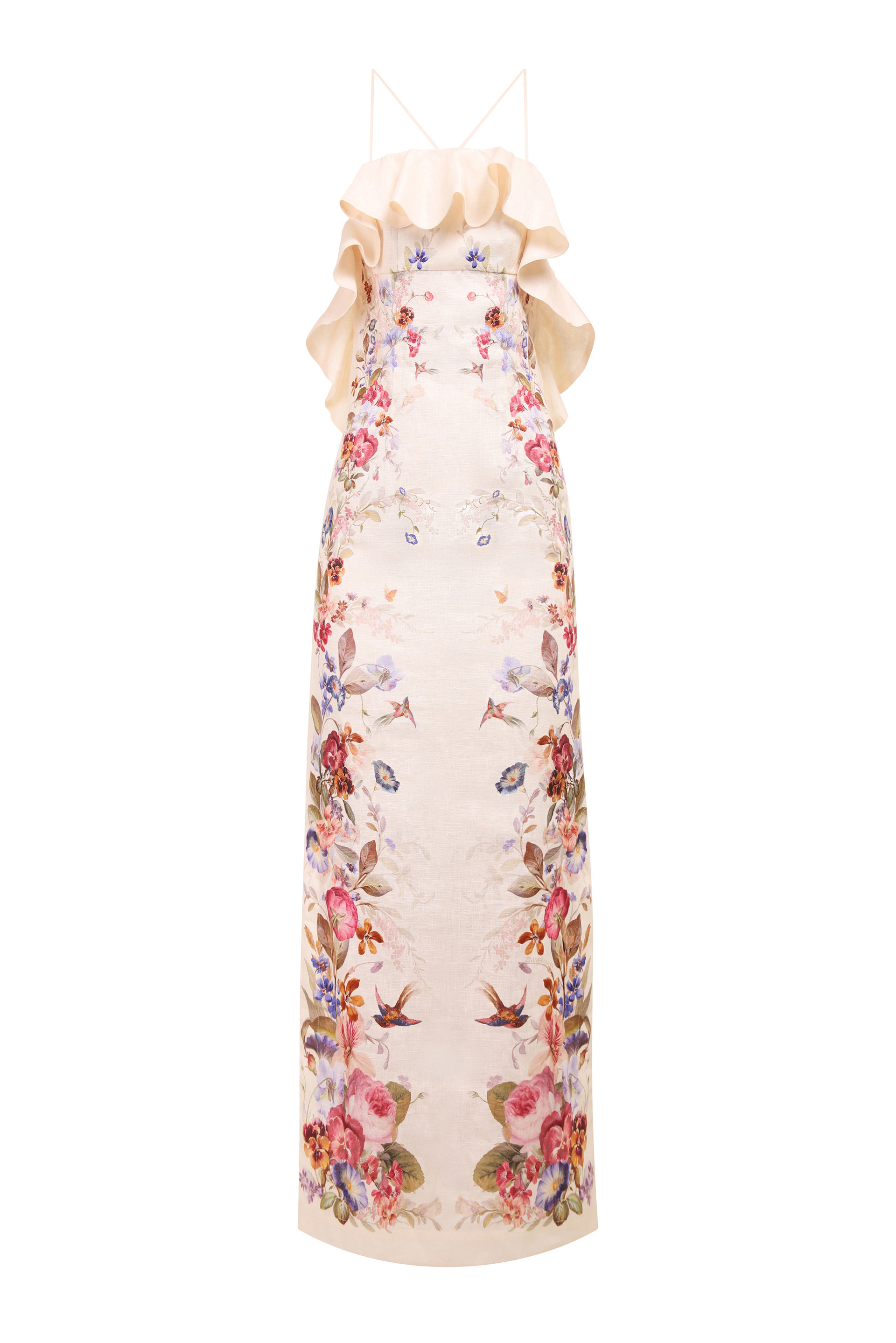 Buy Dress ZIMMERMANN