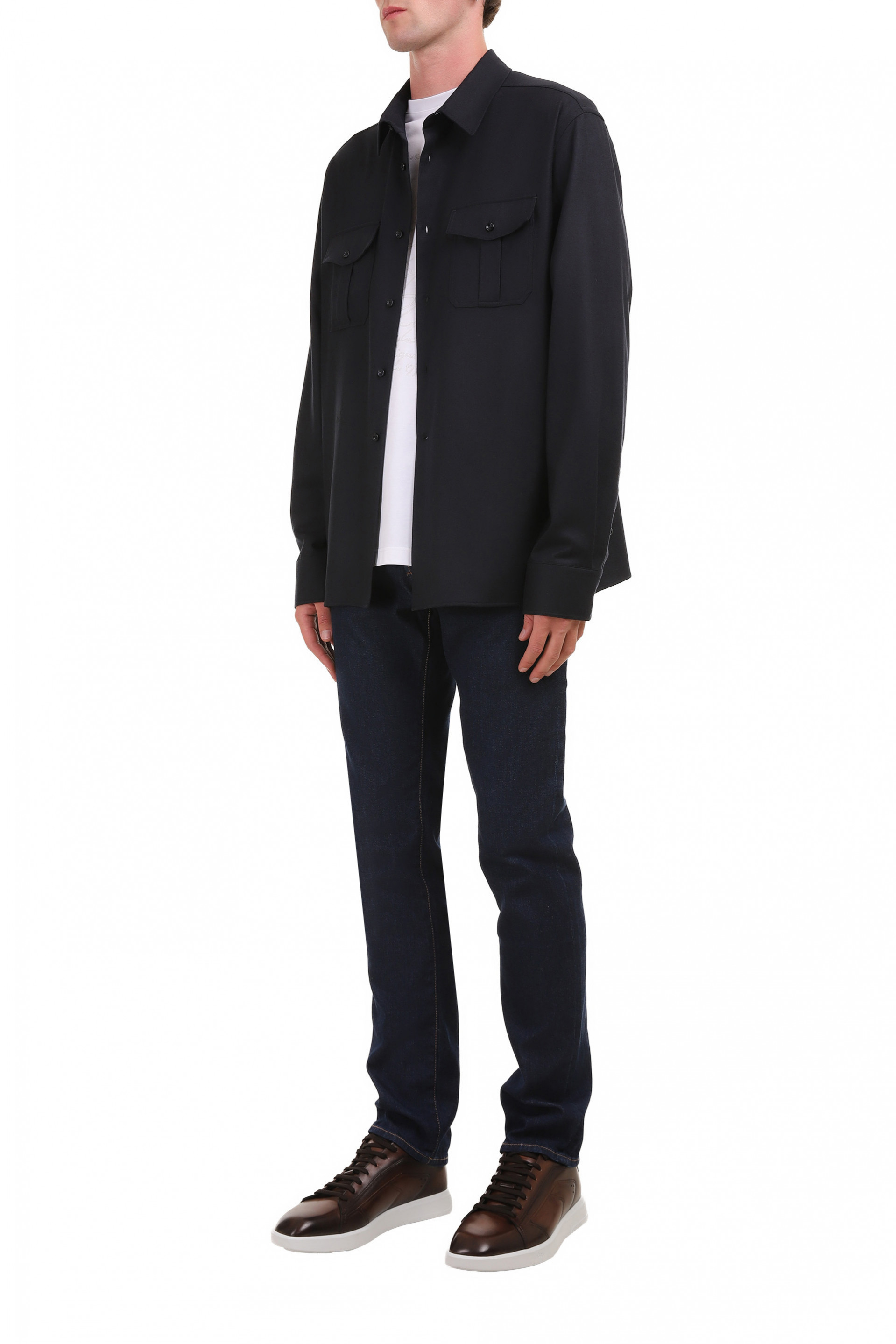 Купити Сорочка Berluti 2