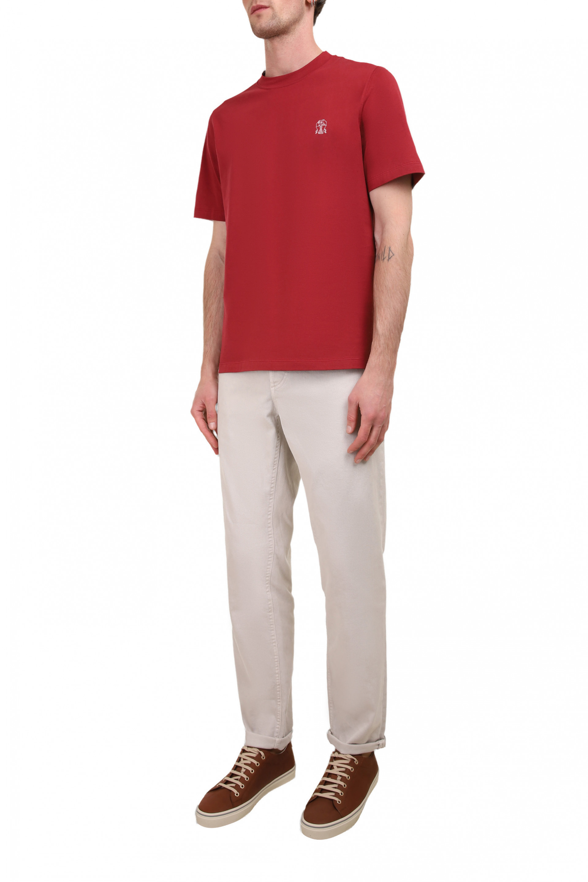 Купити Футболка Brunello Cucinelli 2