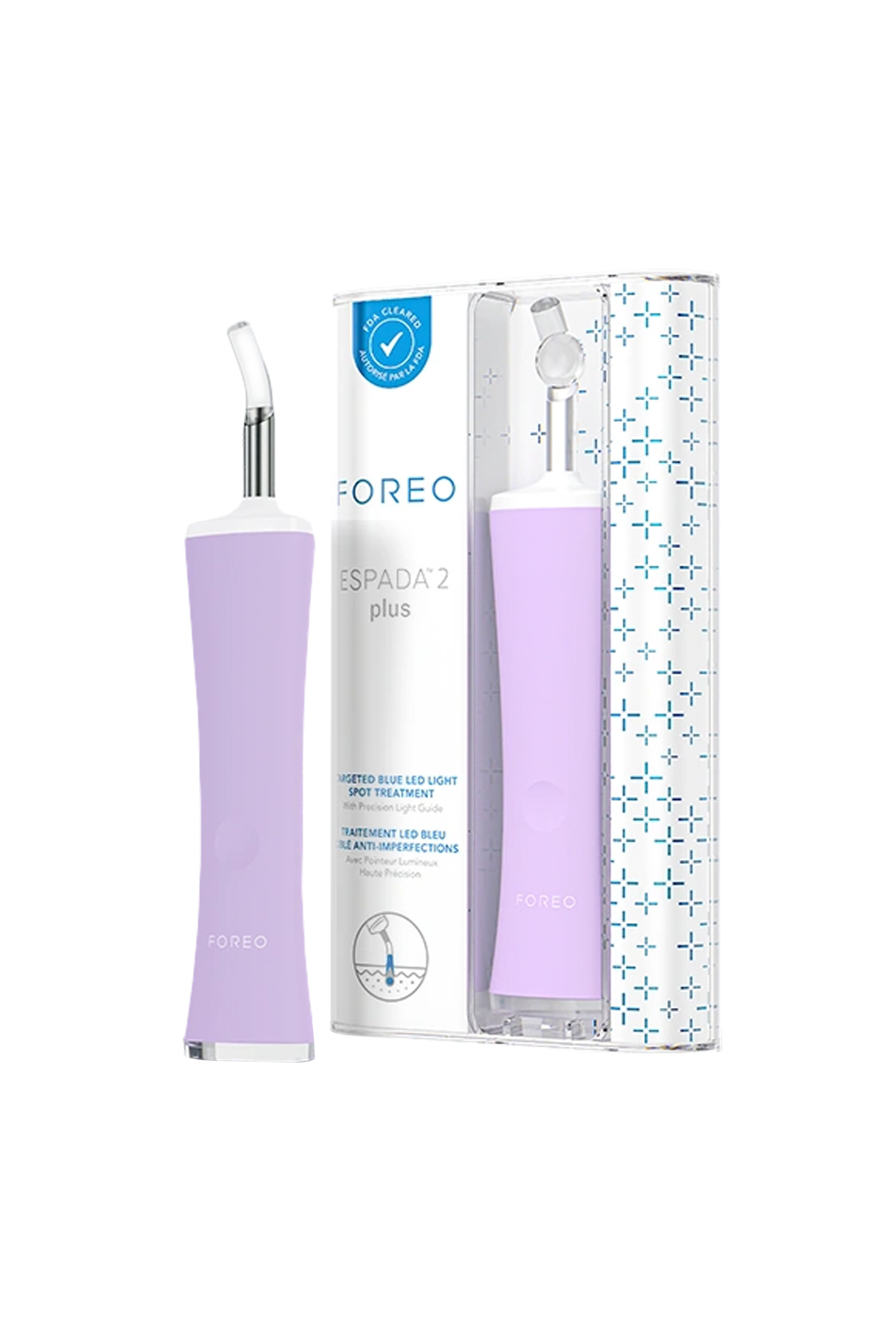 Купити Прилад косметологічний проти вугрів Foreo 2