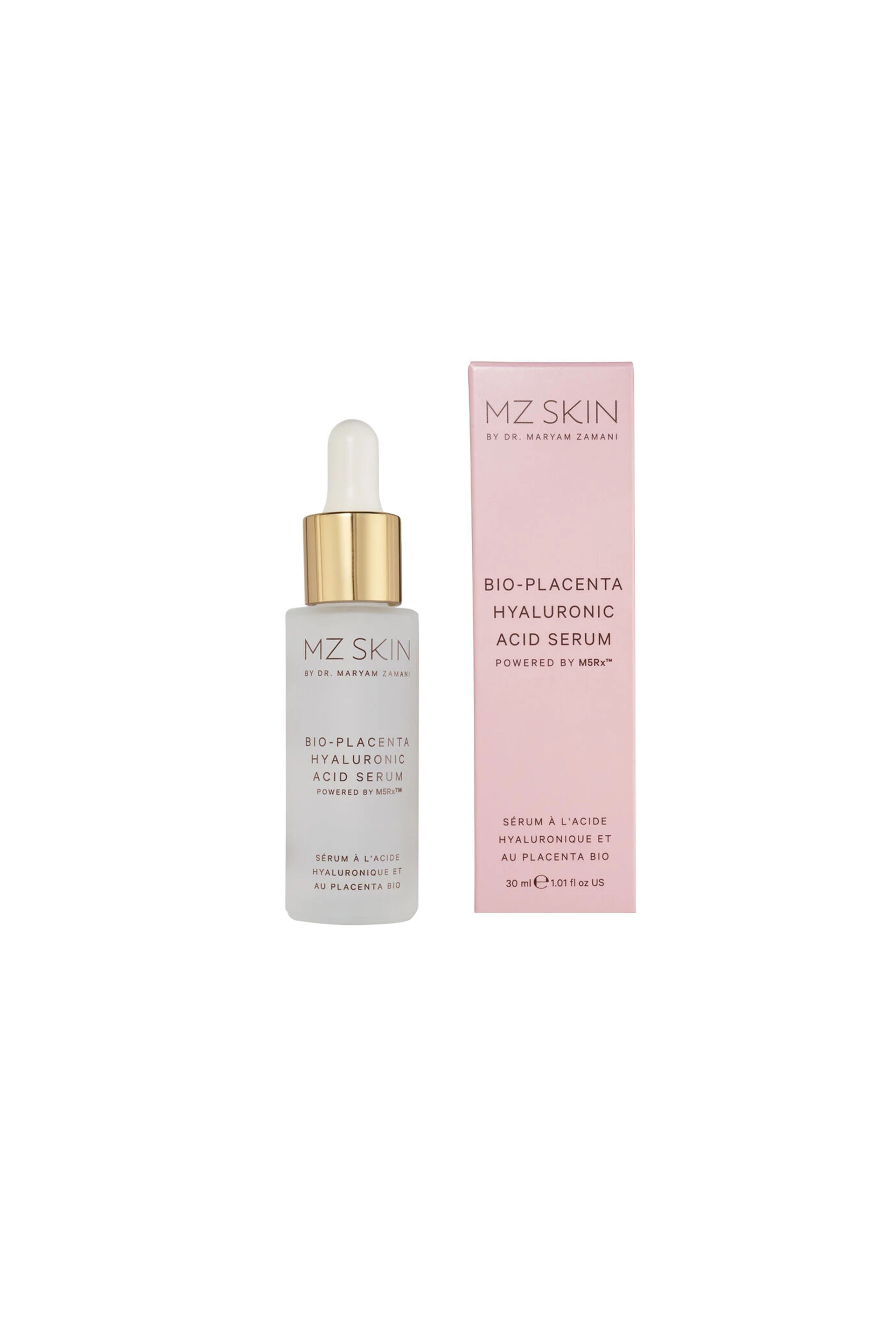 Купити Сироватка для обличчя зволожувальна MZ Skin 3