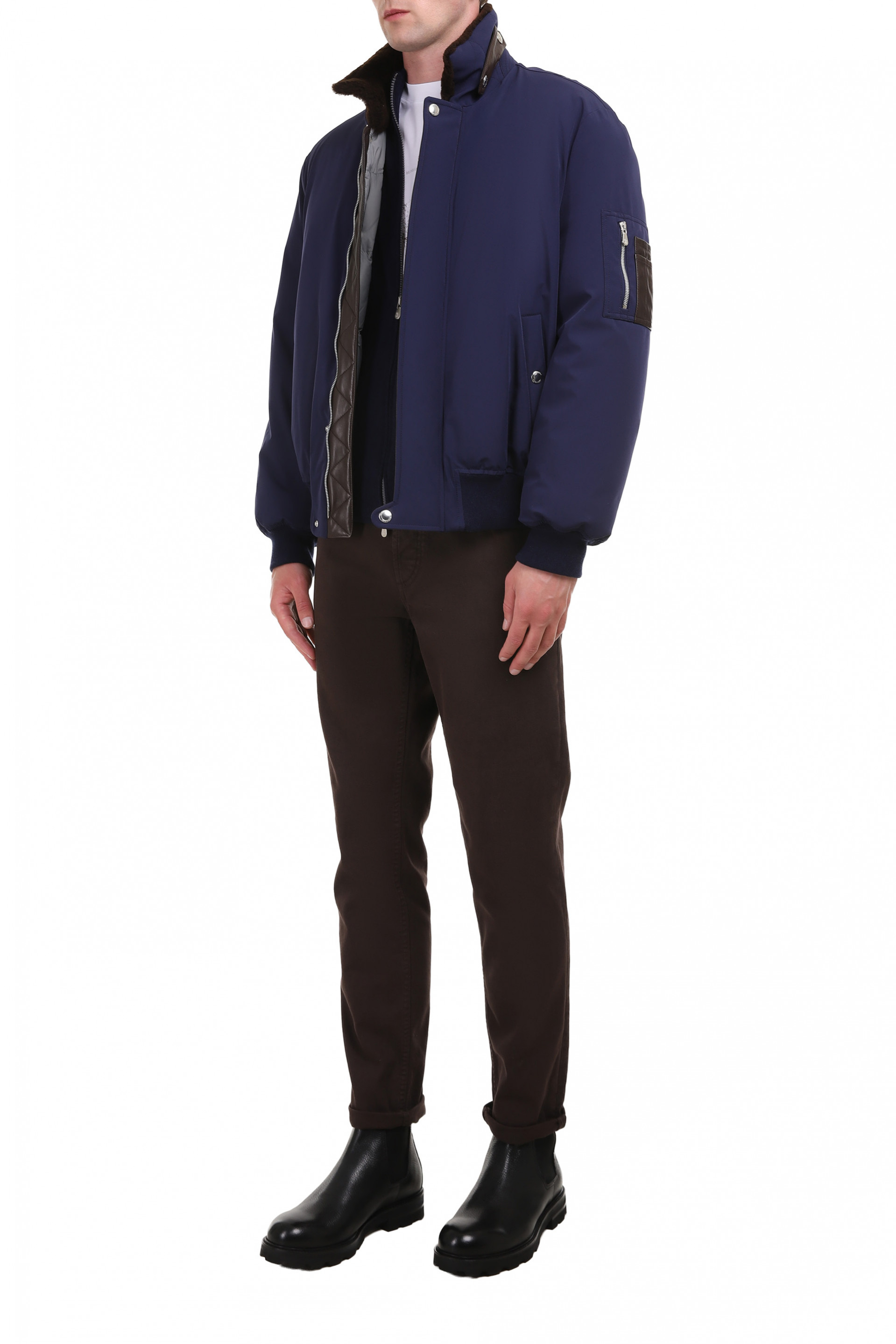 Купити Пуховик Brunello Cucinelli 2