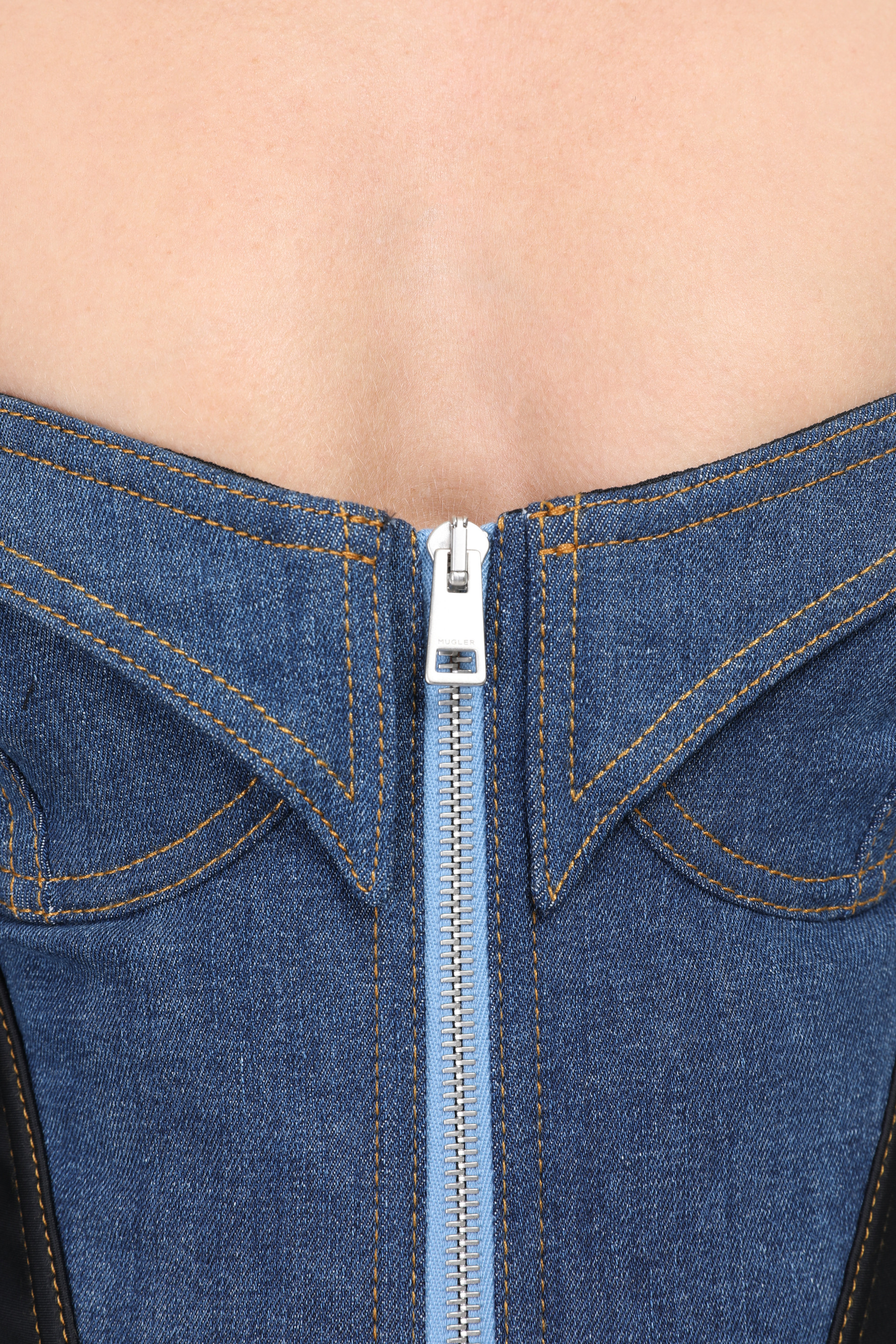 Купити Боді MUGLER 4