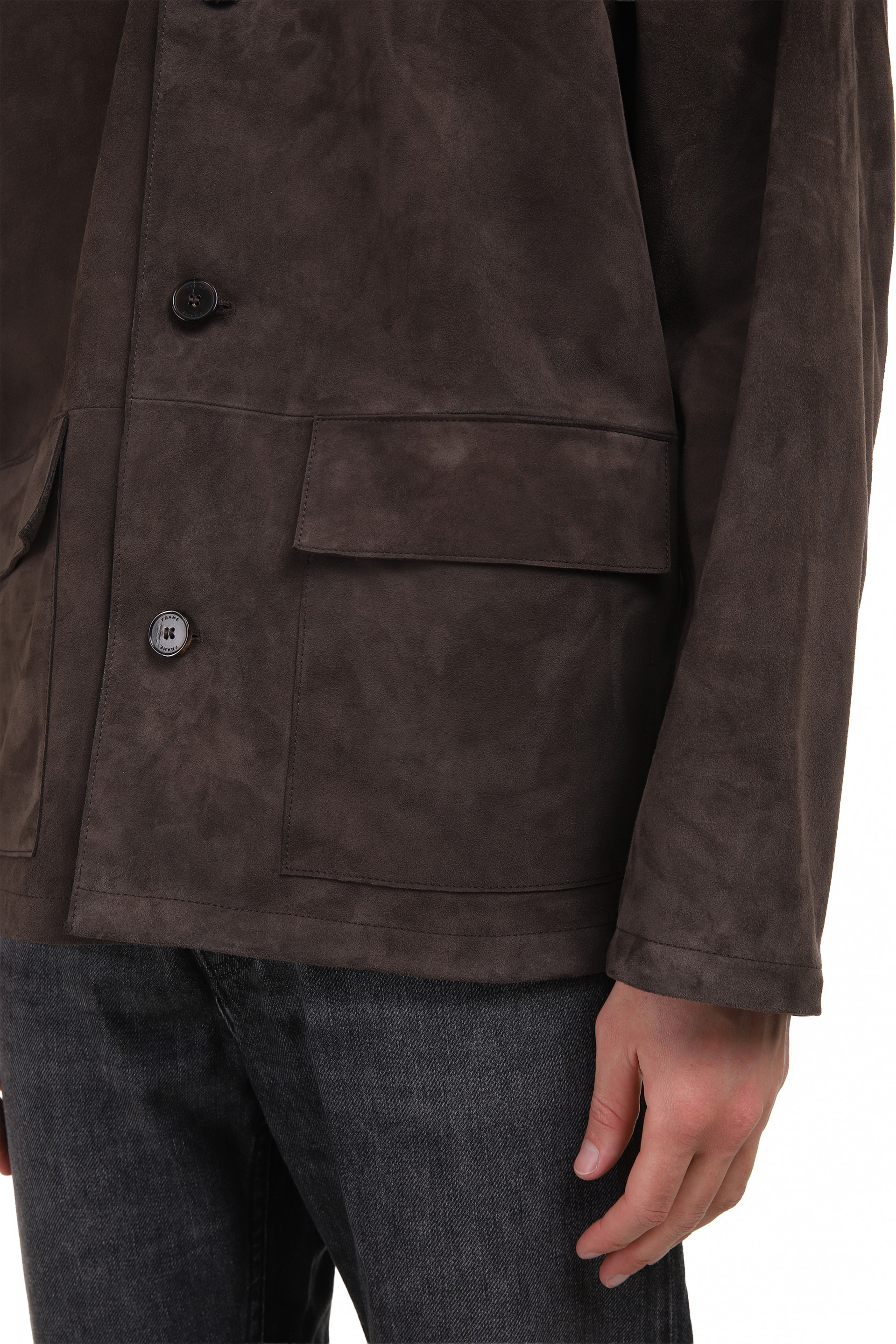 Купити Куртка Frame Denim 4