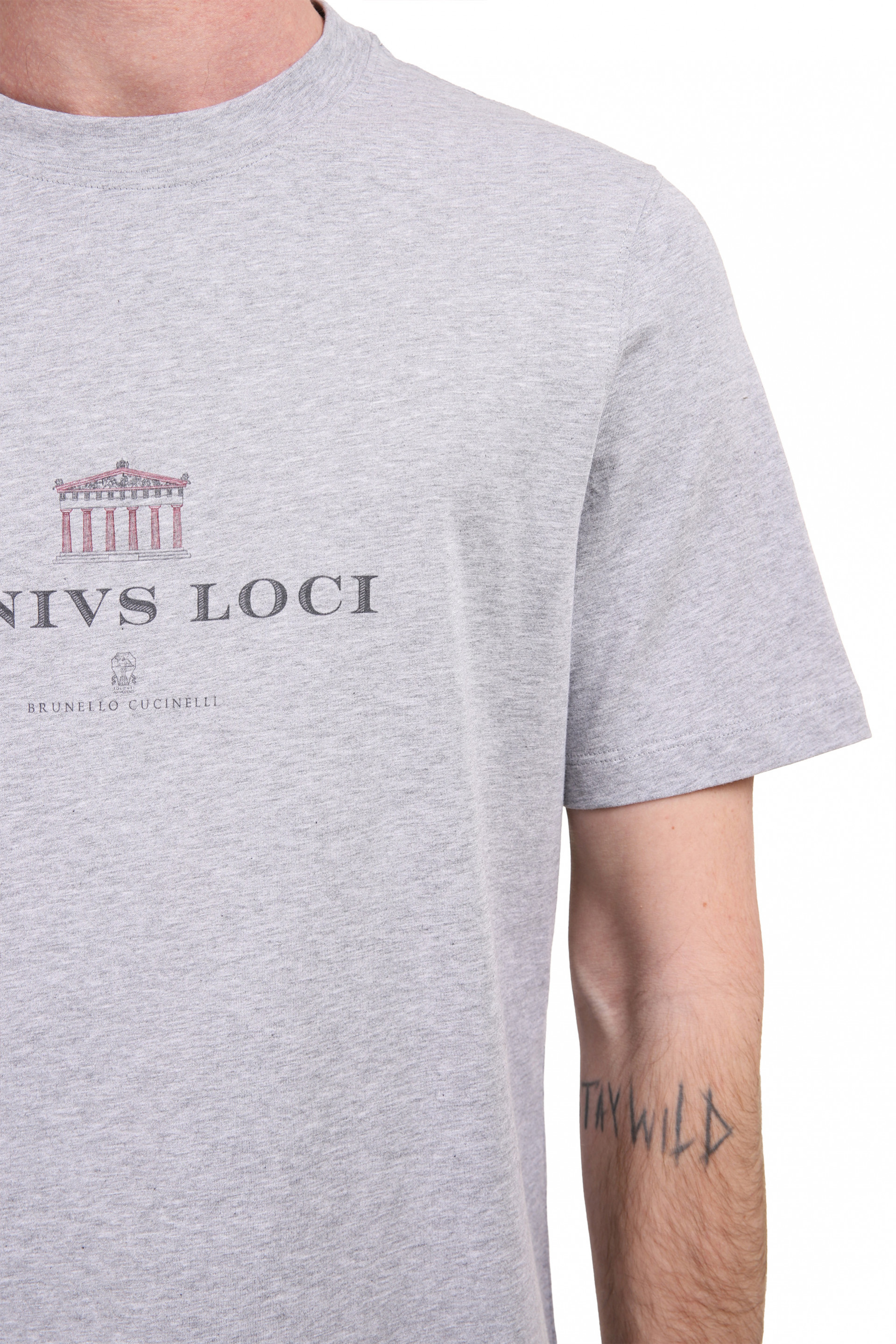 Купити Футболка Brunello Cucinelli 5