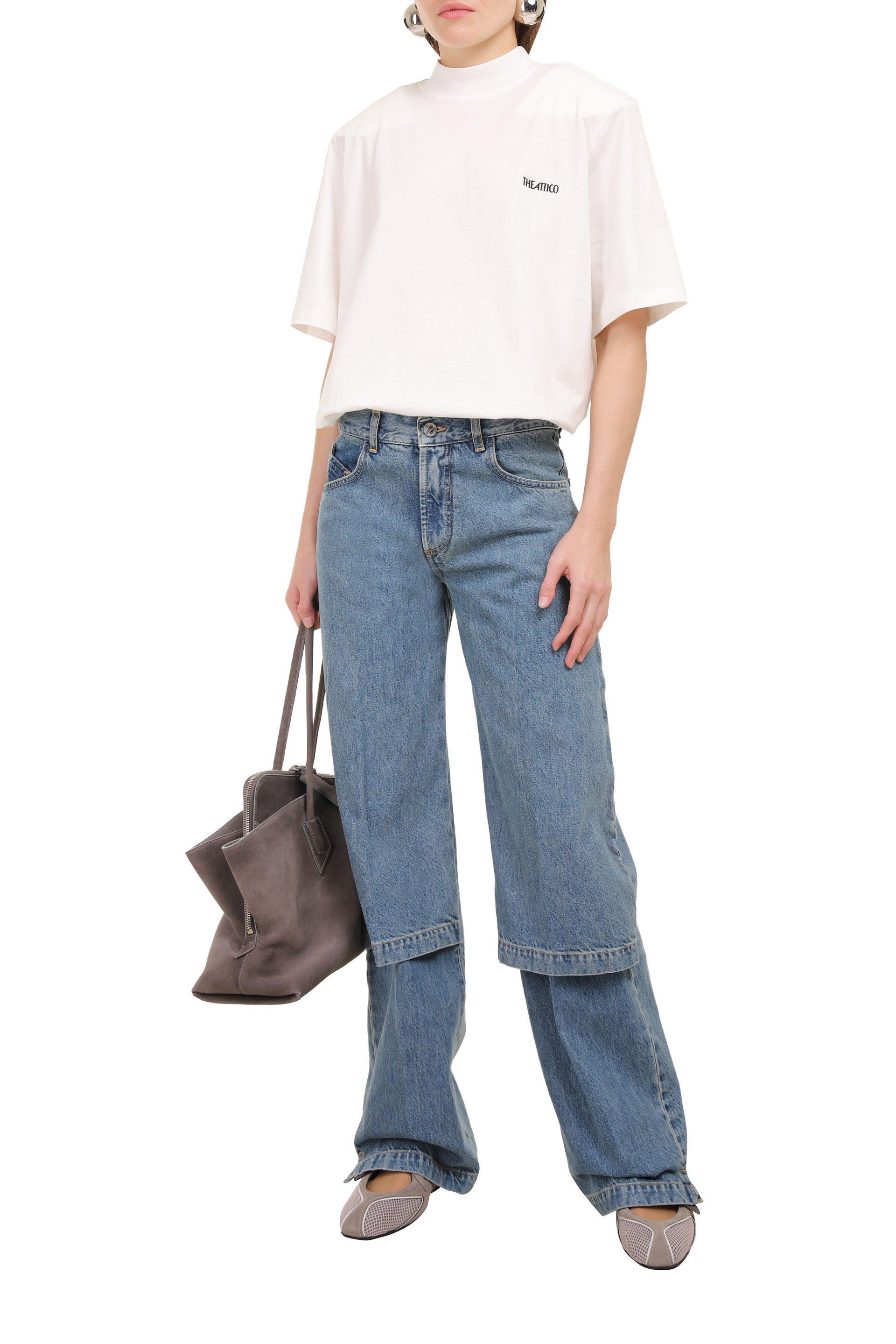 Купити Джинси The Attico 2