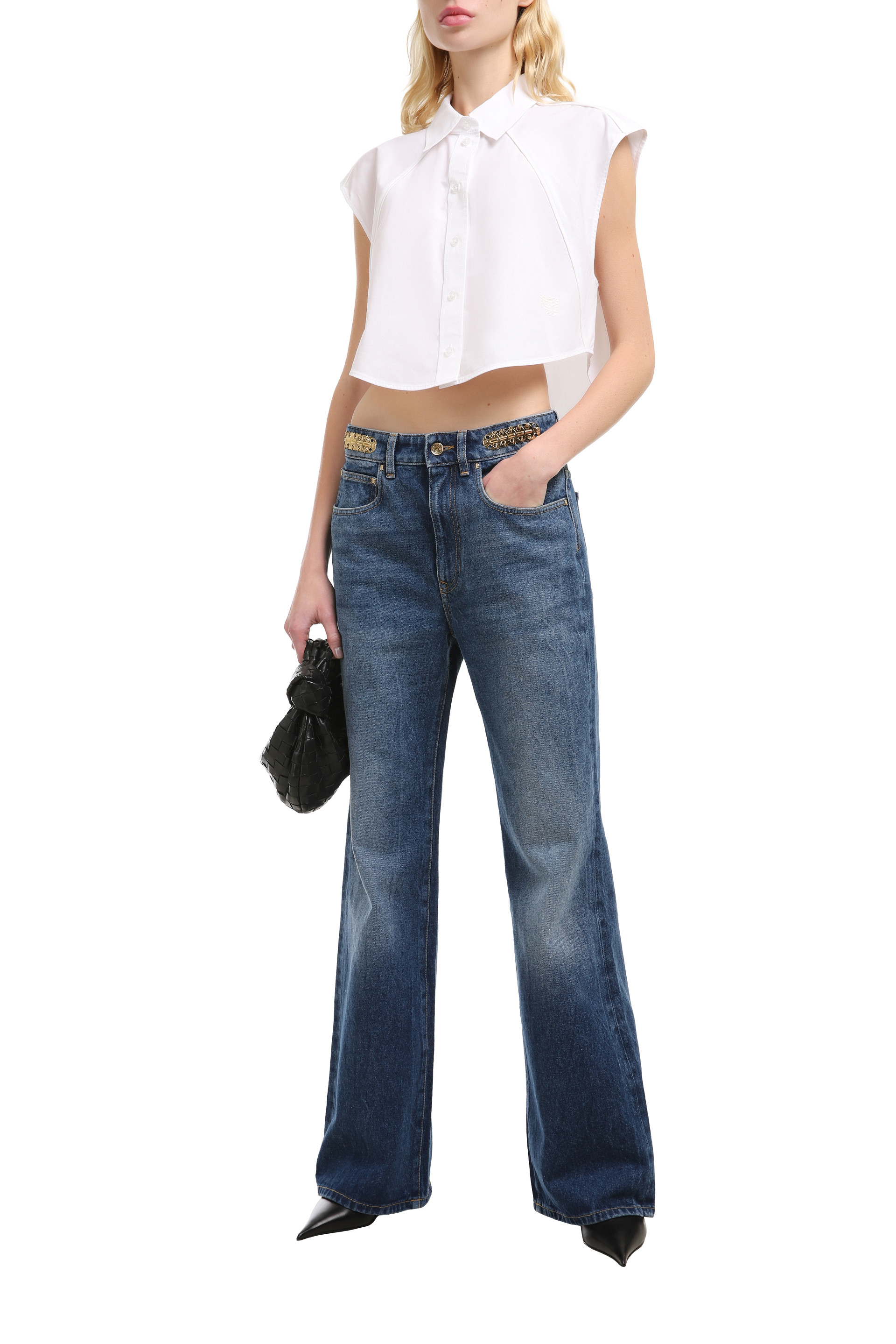 Купить Джинсы RABANNE 2