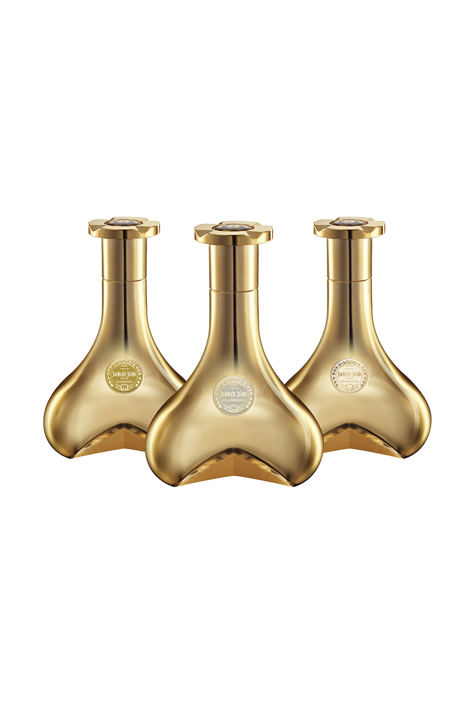 Купити Набір парфумів у футлярі Dorin