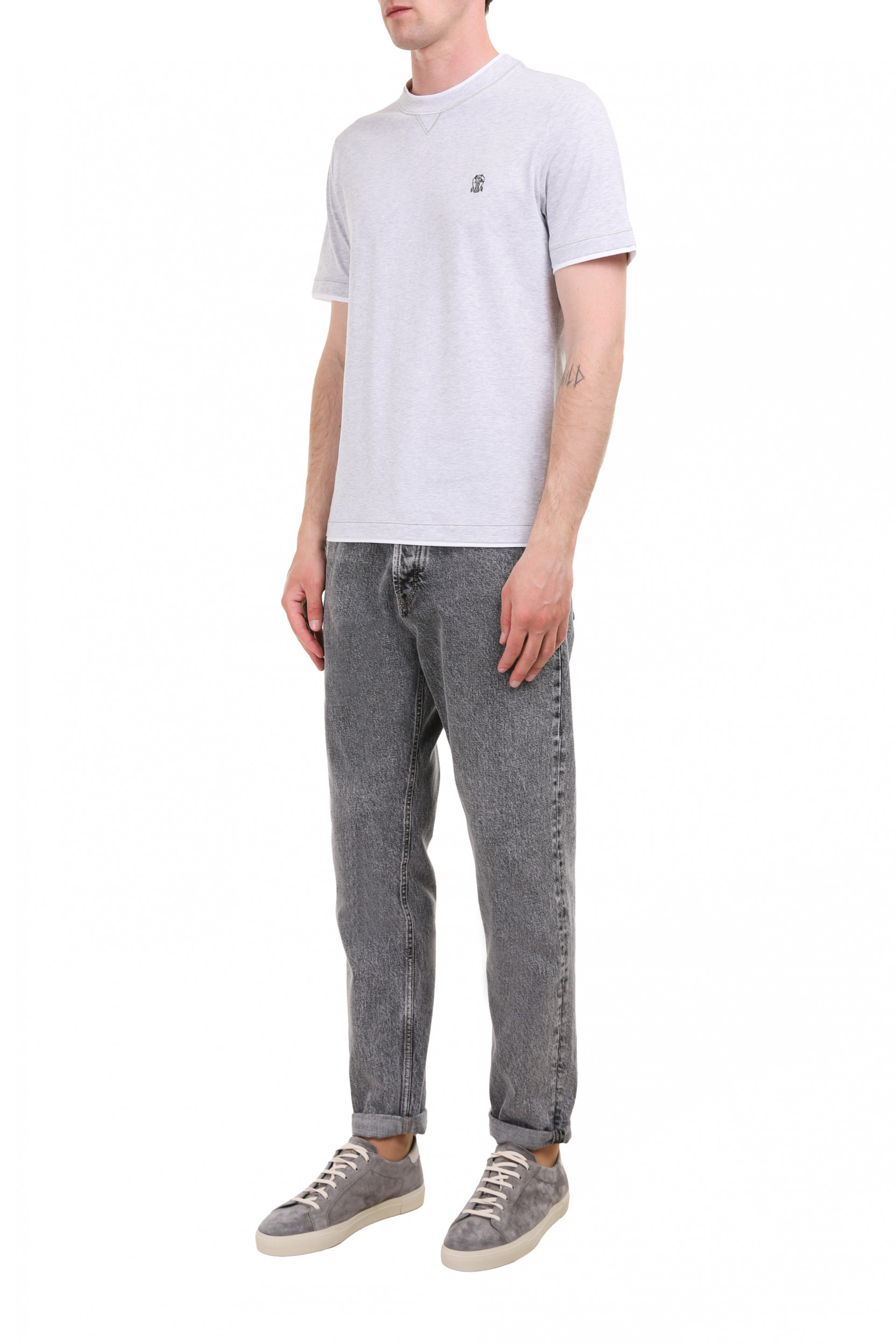 Купити Футболка Brunello Cucinelli 2