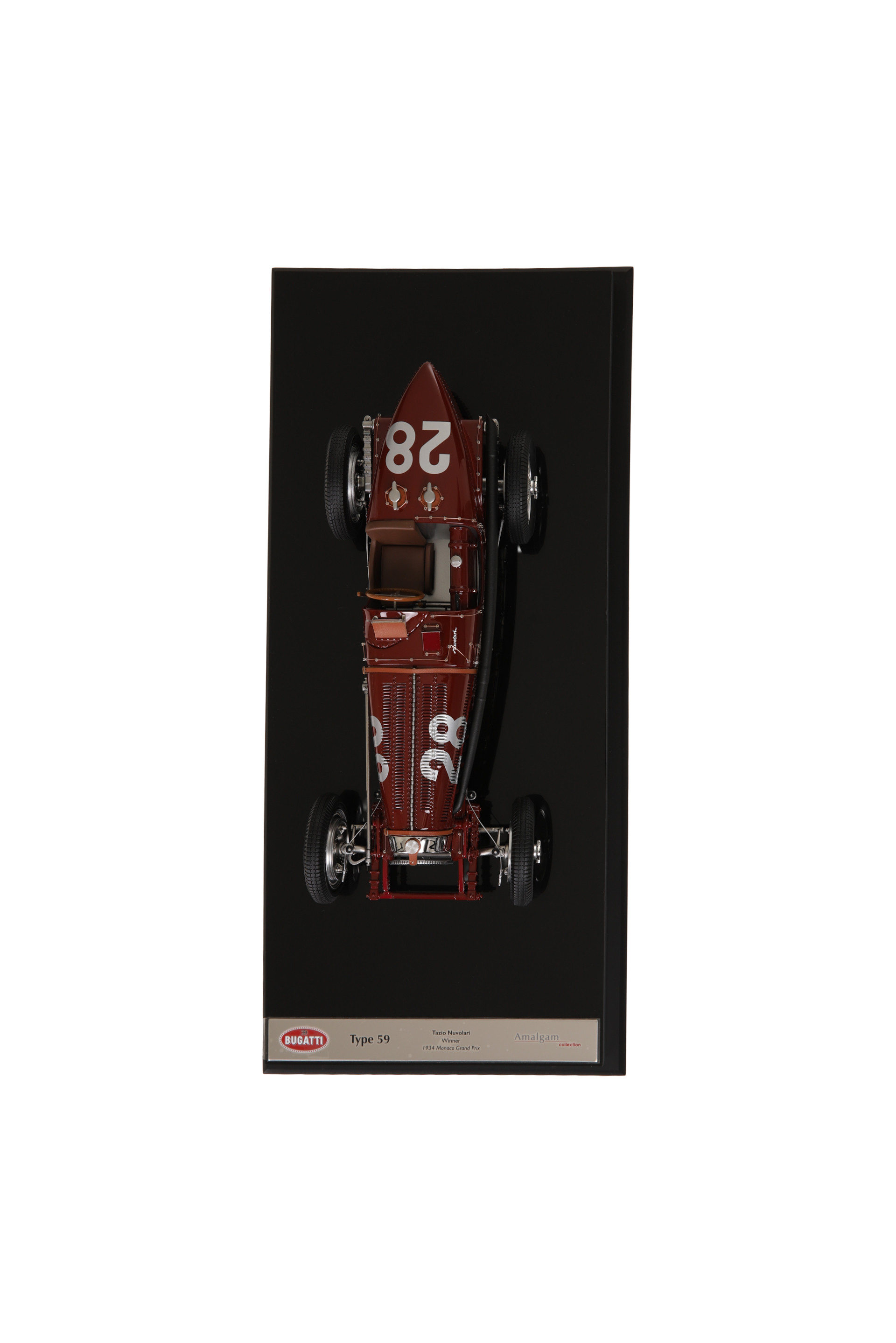 Купити Модель авто Amalgam Collection 4