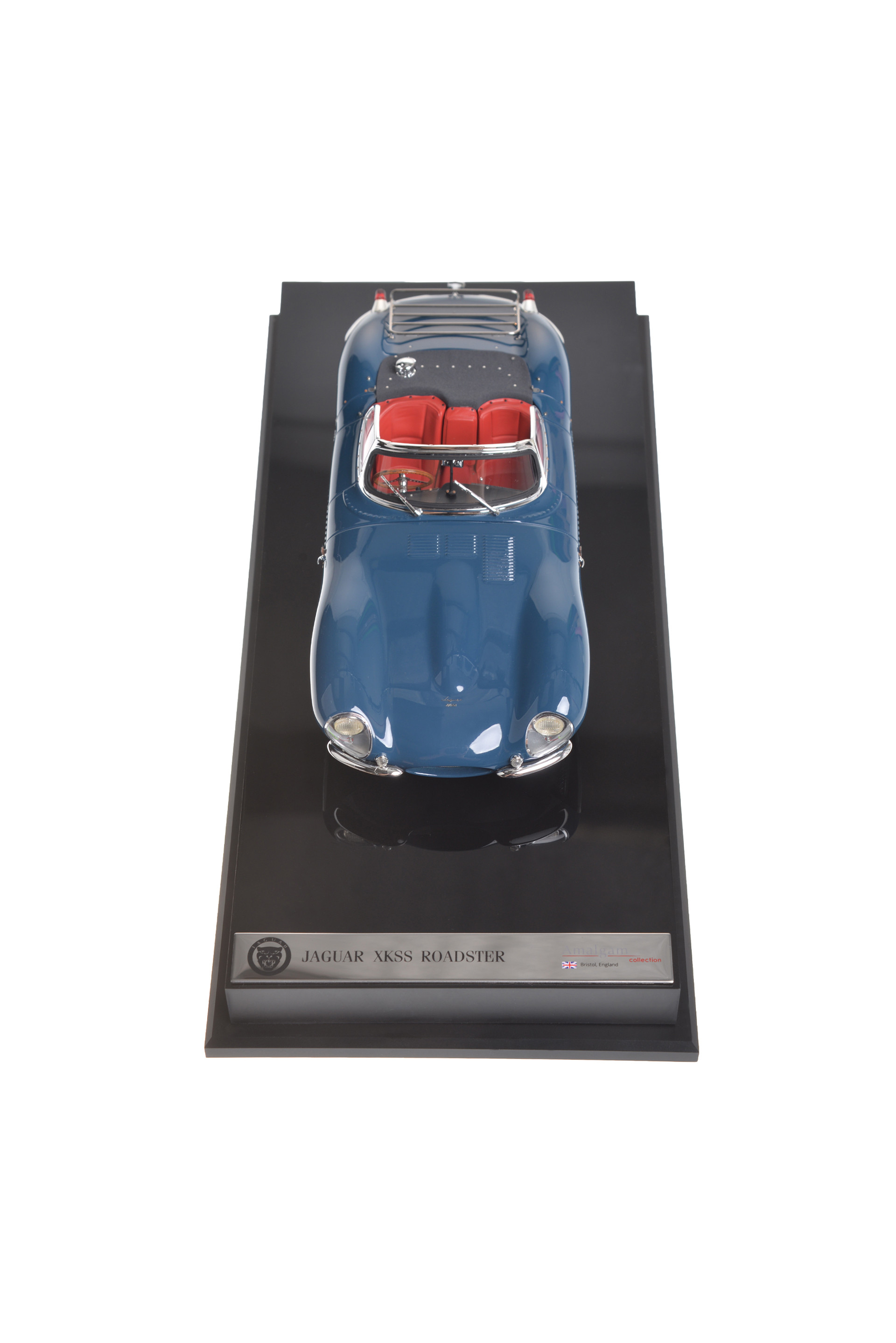 Купити Модель авто Amalgam Collection 4