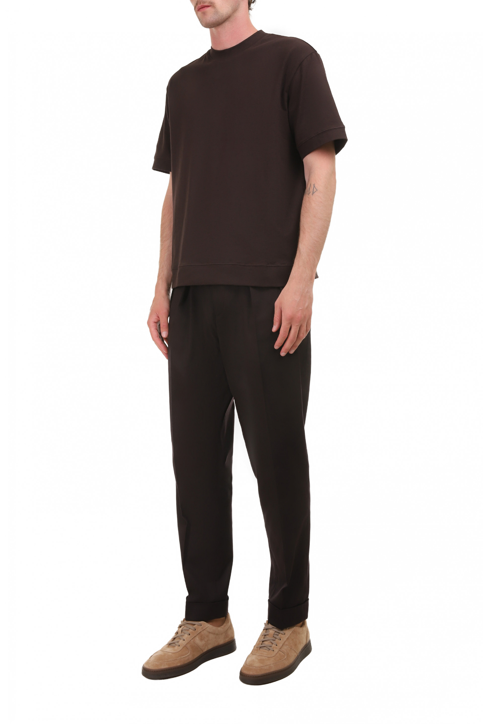 Купить Брюки PAOLO PECORA 2