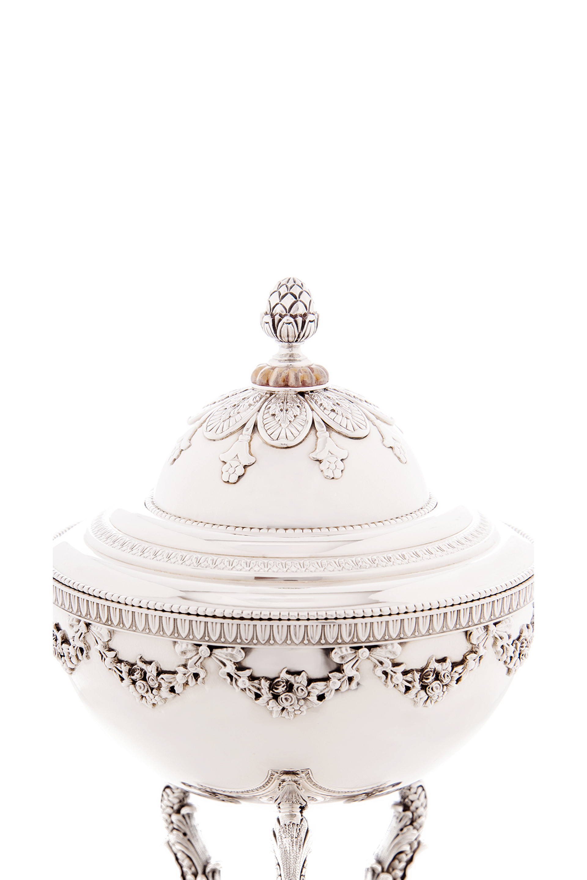 Купити Блюдо для ікри Fabergé 4