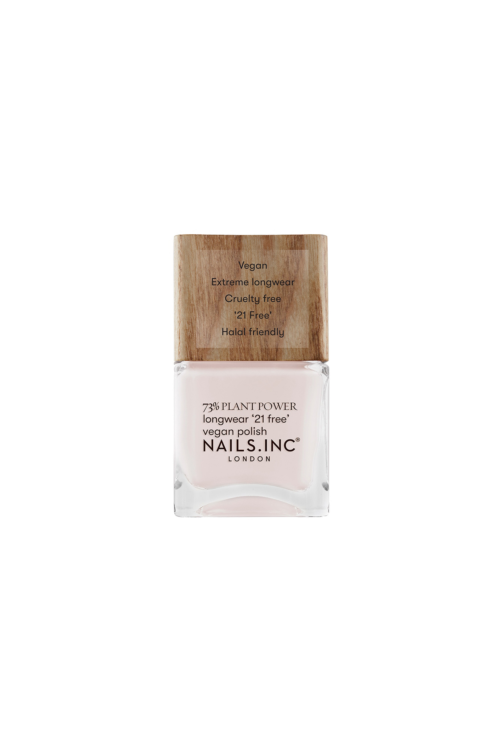 Купити Лак для нігтів Nails Inc