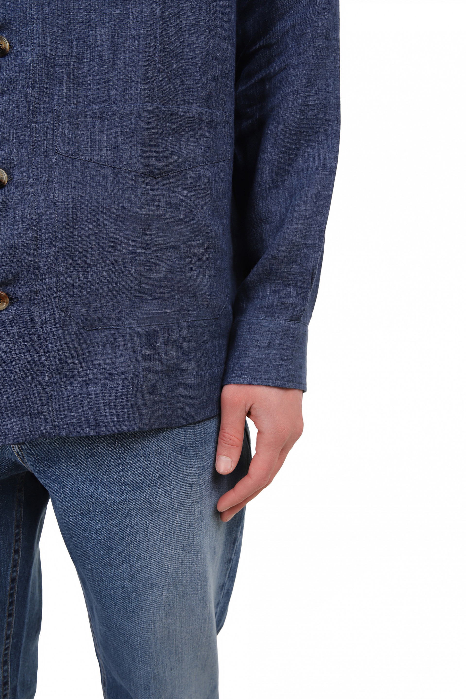 Купити Сорочка Brunello Cucinelli 4