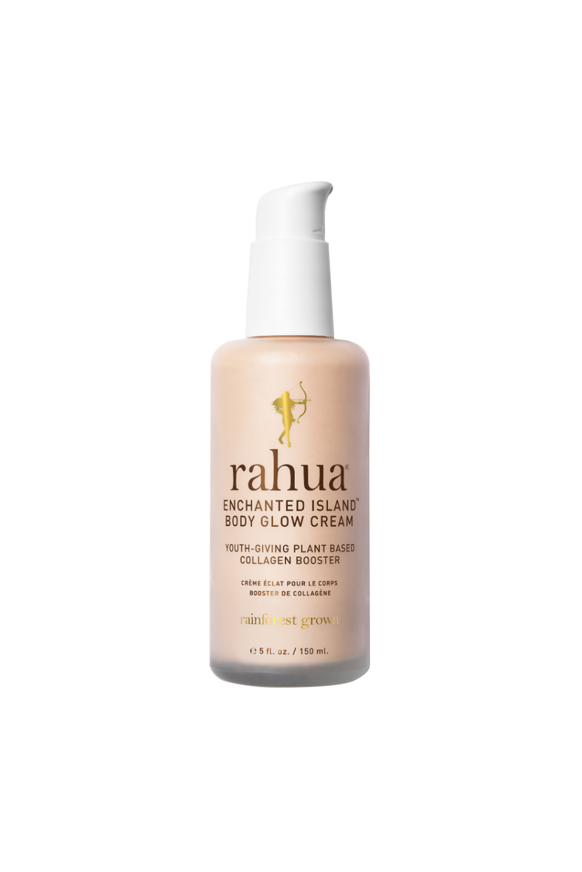 Купити Крем для тіла зволожувальний відновлювальний RAHUA