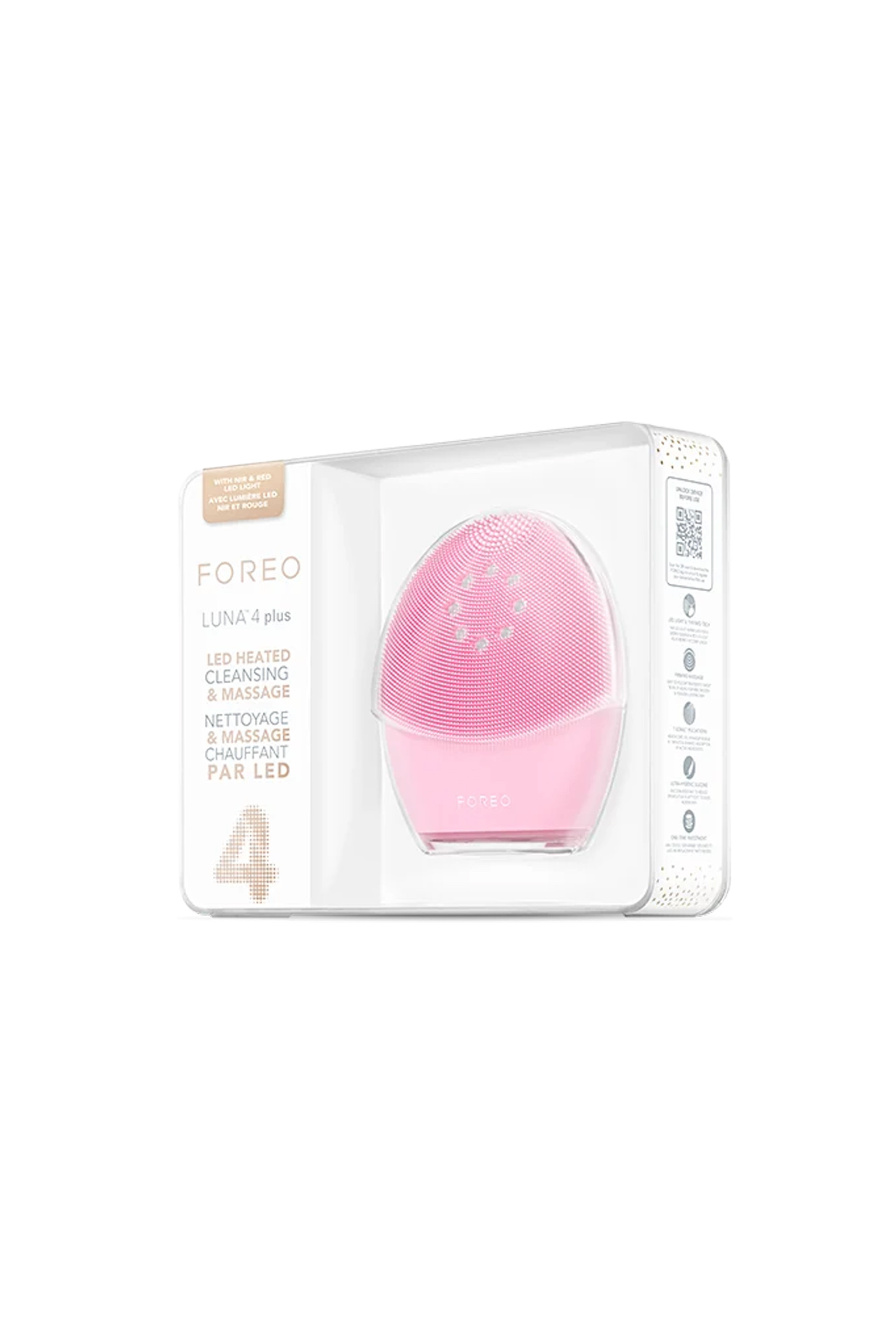 Купити Щітка для нормальної шкіри обличчя електрична очисна для нормальної шкіри обличчя Foreo 2