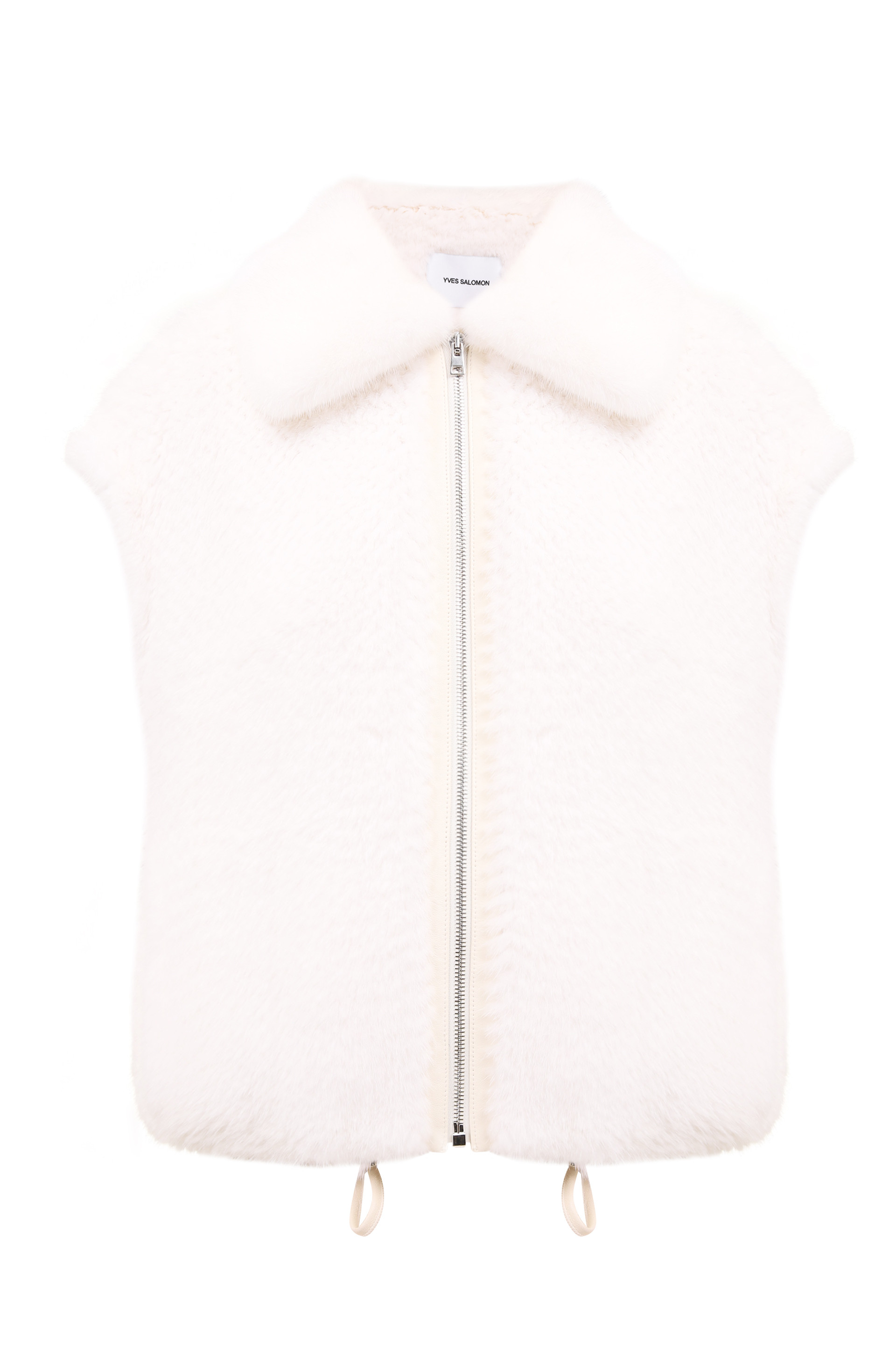 Buy Vest Yves Salomon