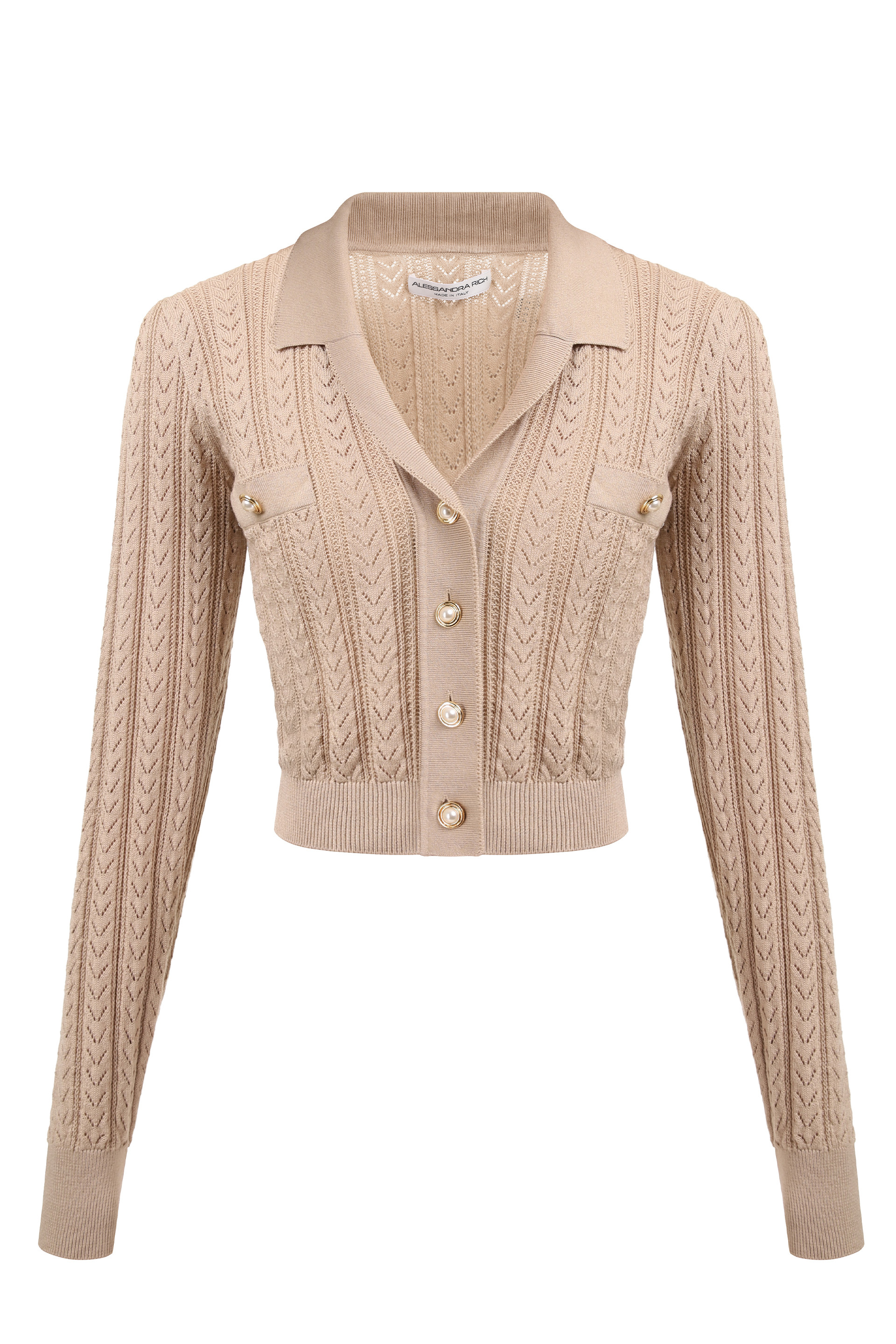 Купити Кардиган Alessandra Rich