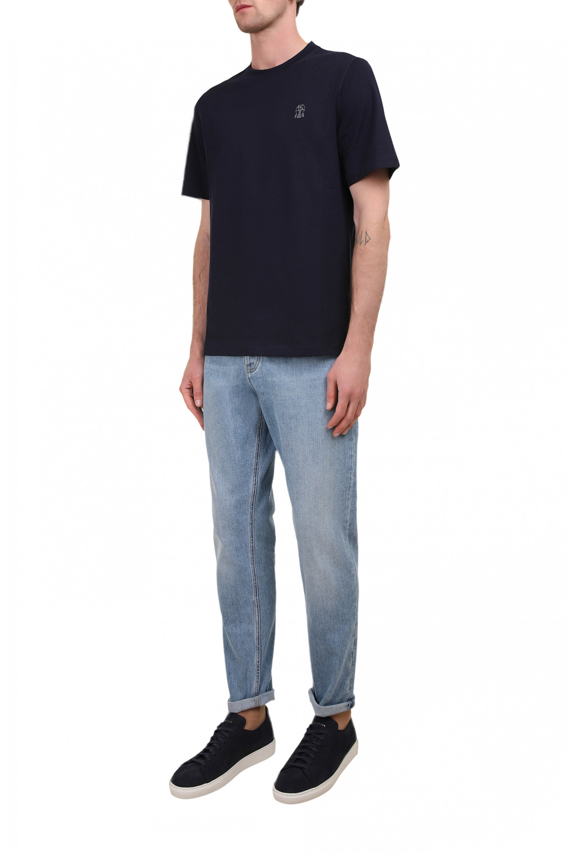 Купити Футболка Brunello Cucinelli 2