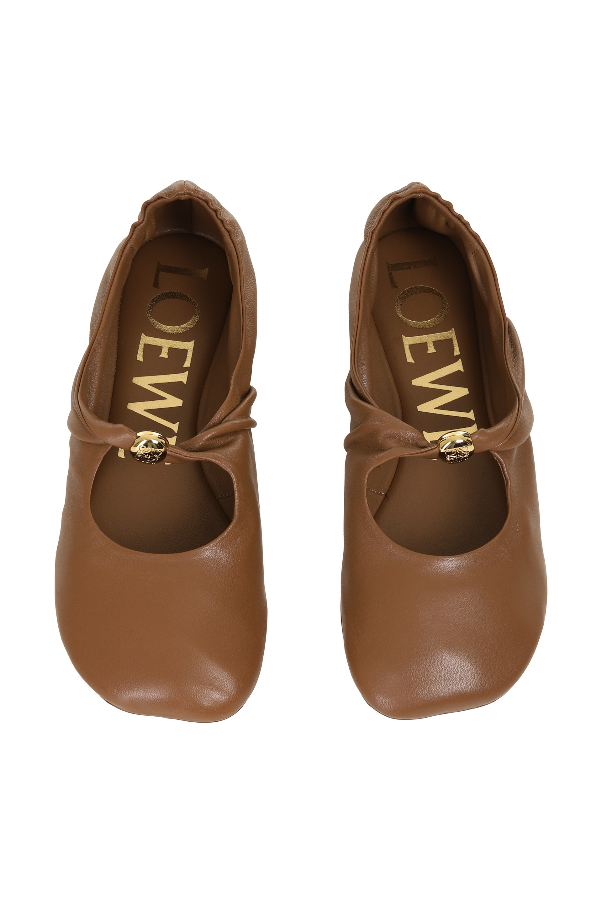 Купити Балетки Loewe 4