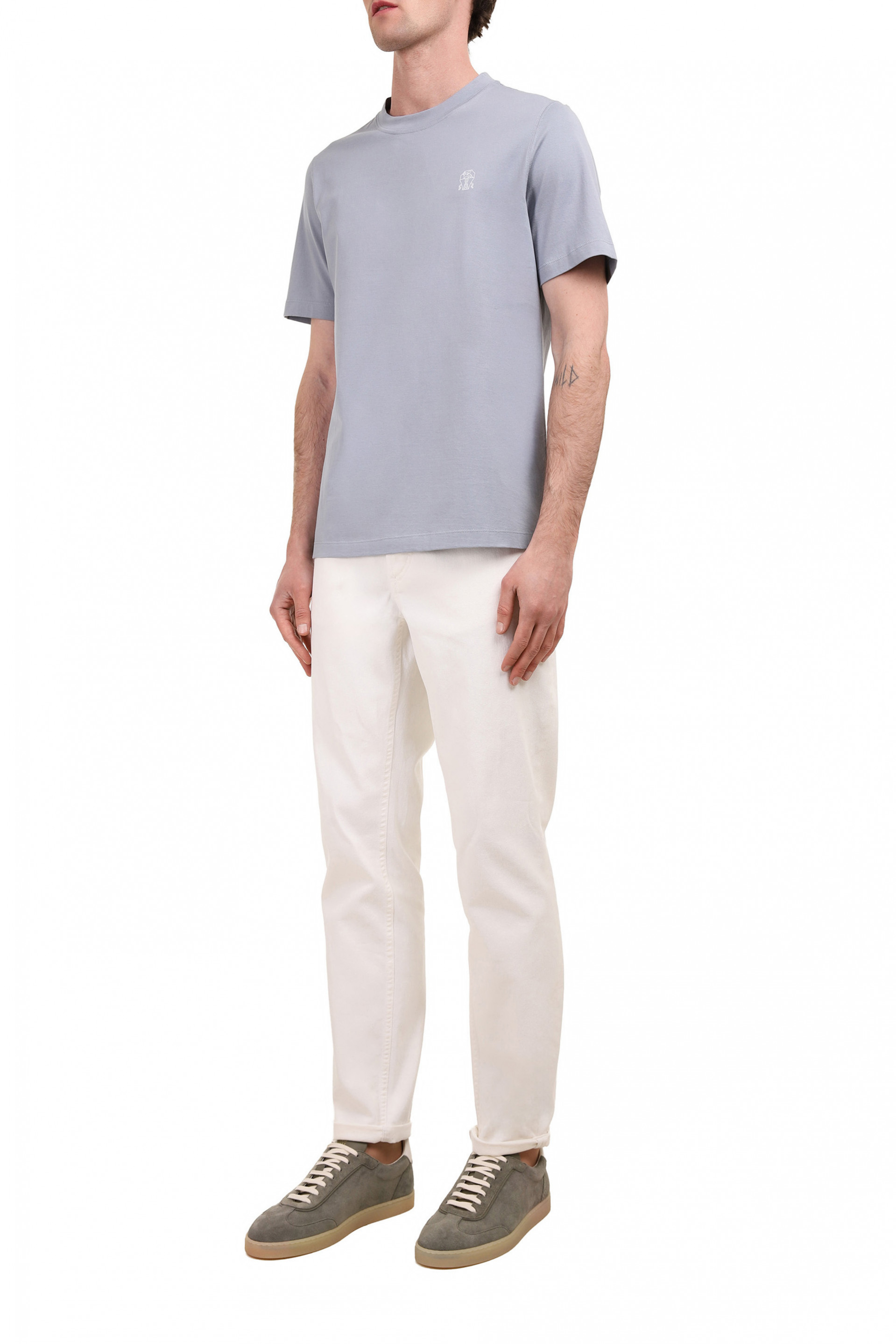 Купити Футболка Brunello Cucinelli 2