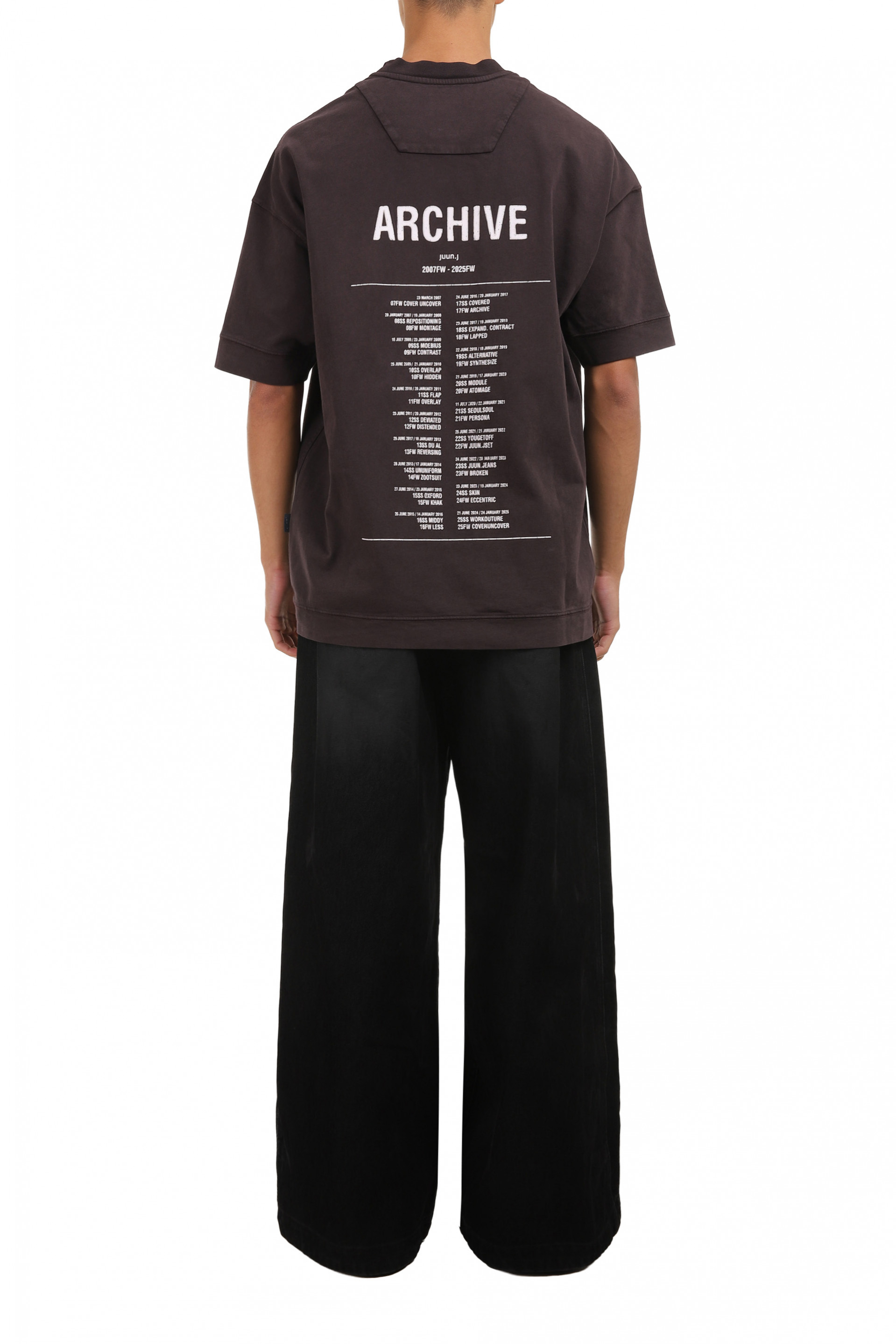 Купити Футболка JUUN.J 3