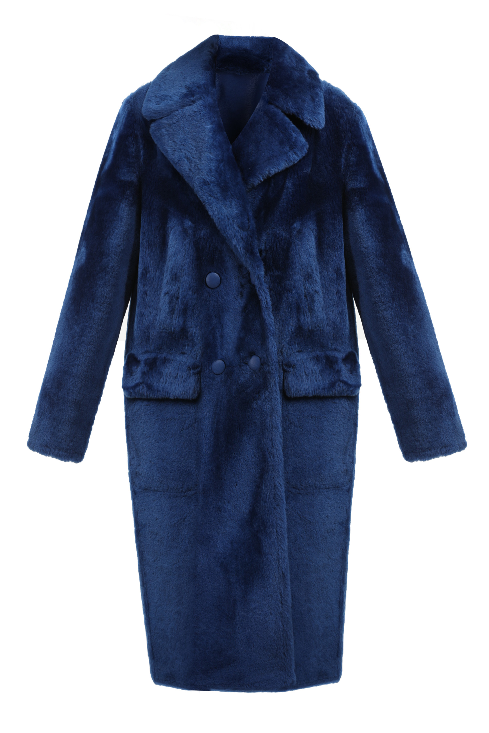 Buy Fur coat Yves Salomon