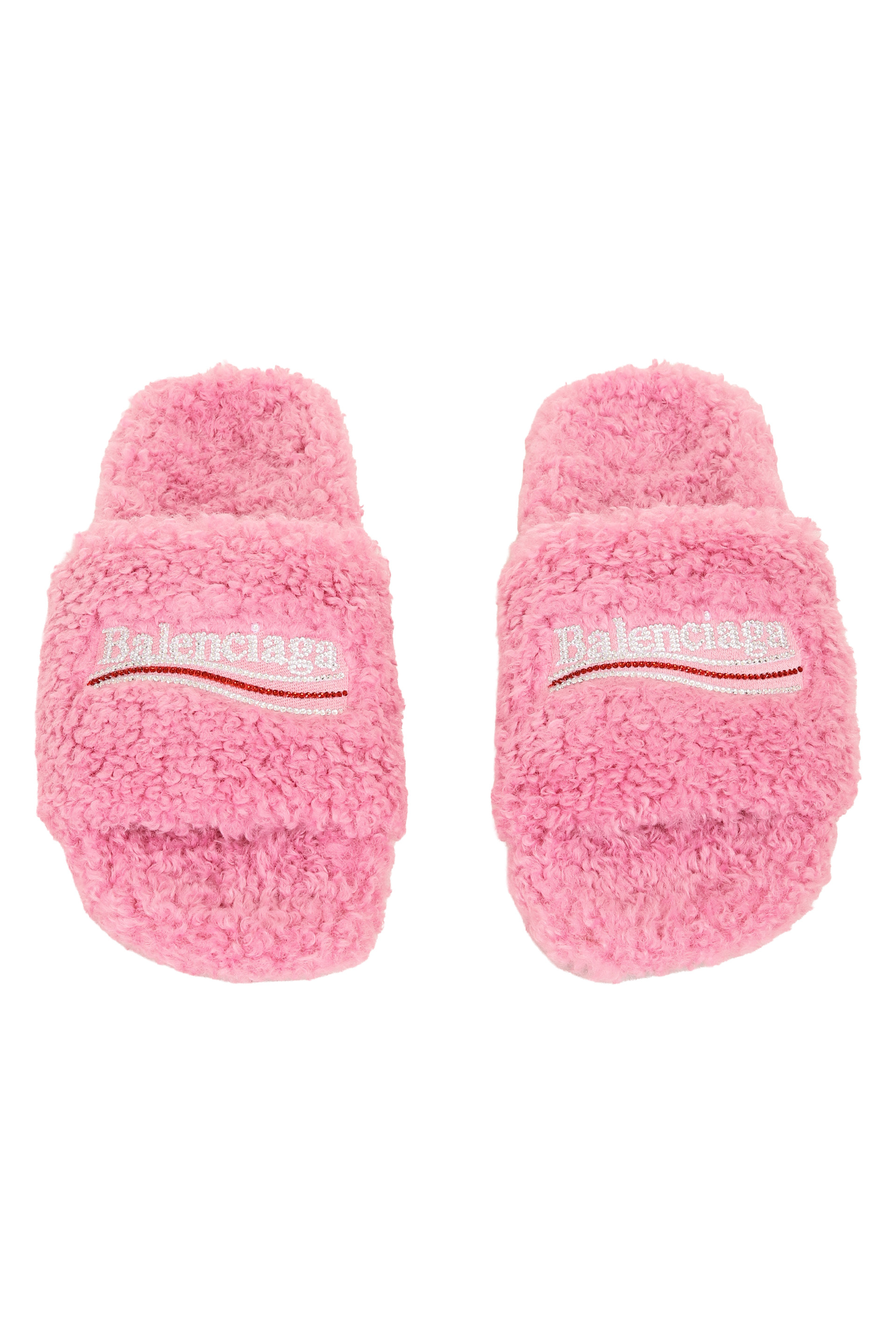 Купити Шльопанці BALENCIAGA 4