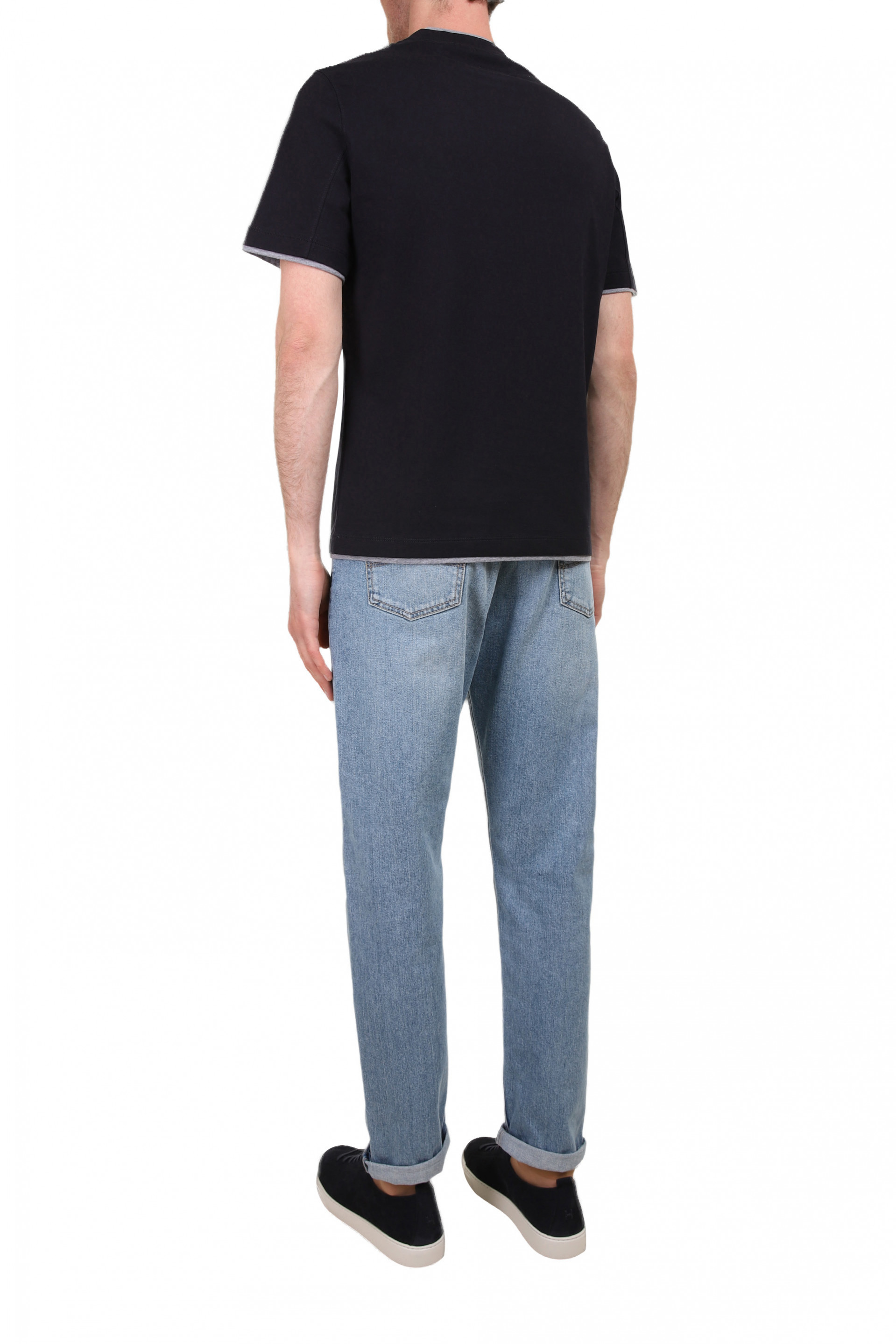 Купити Футболка Brunello Cucinelli 3