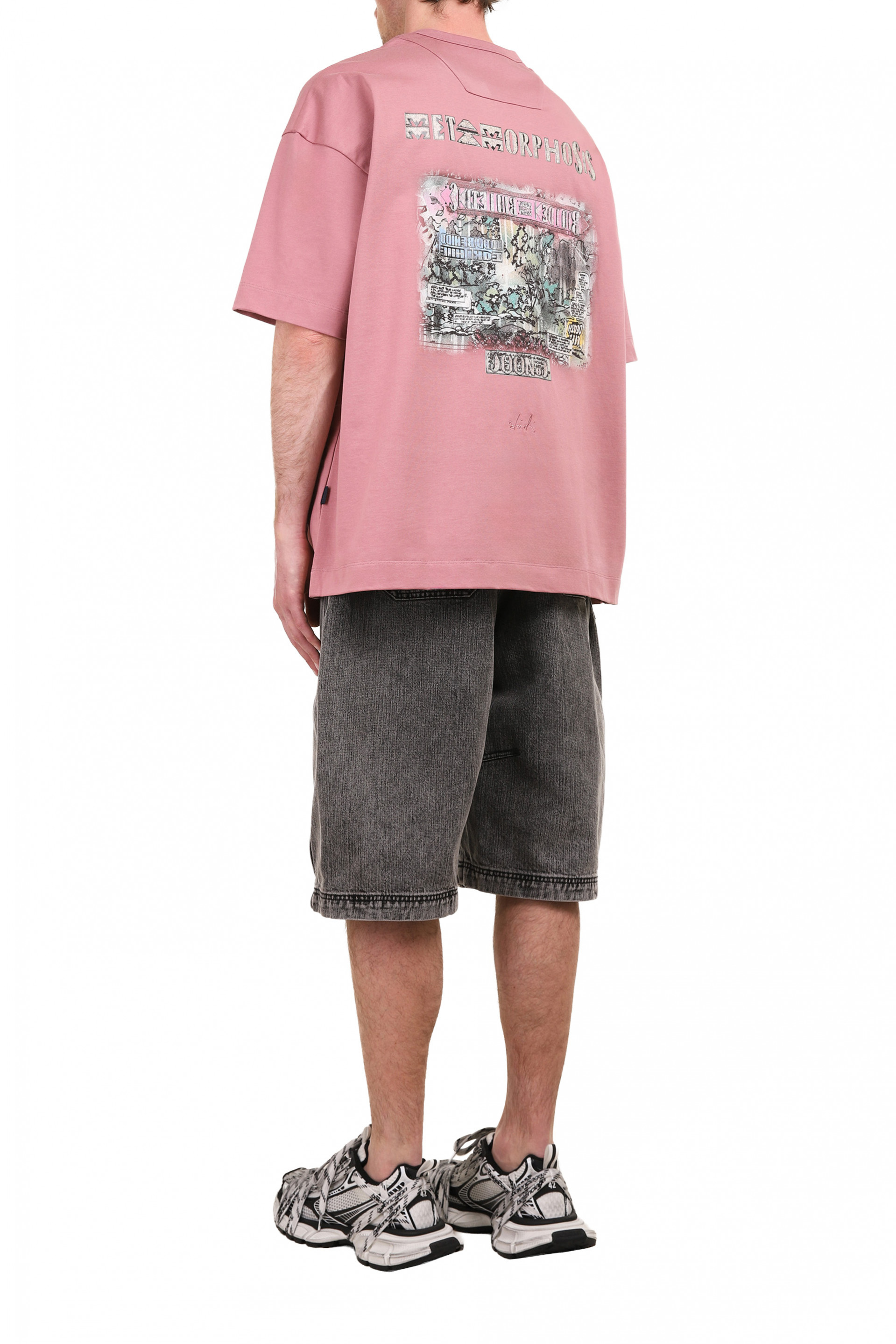 Купити Футболка JUUN.J 3