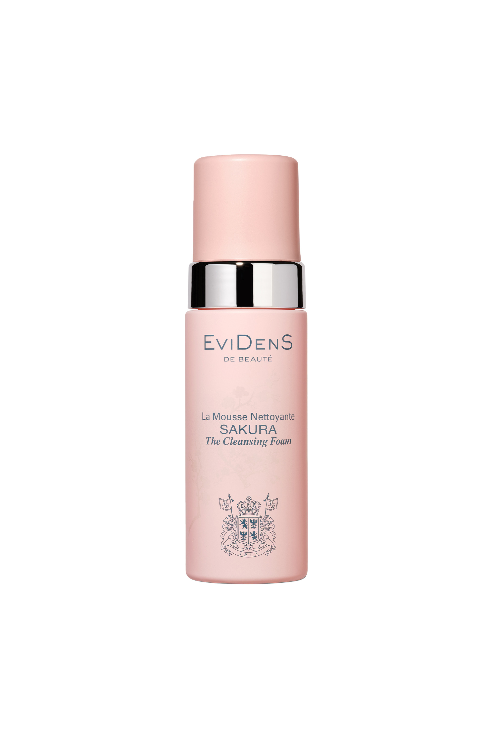 Купити Піна для обличчя та шиї очищувальна EviDens De Beauté