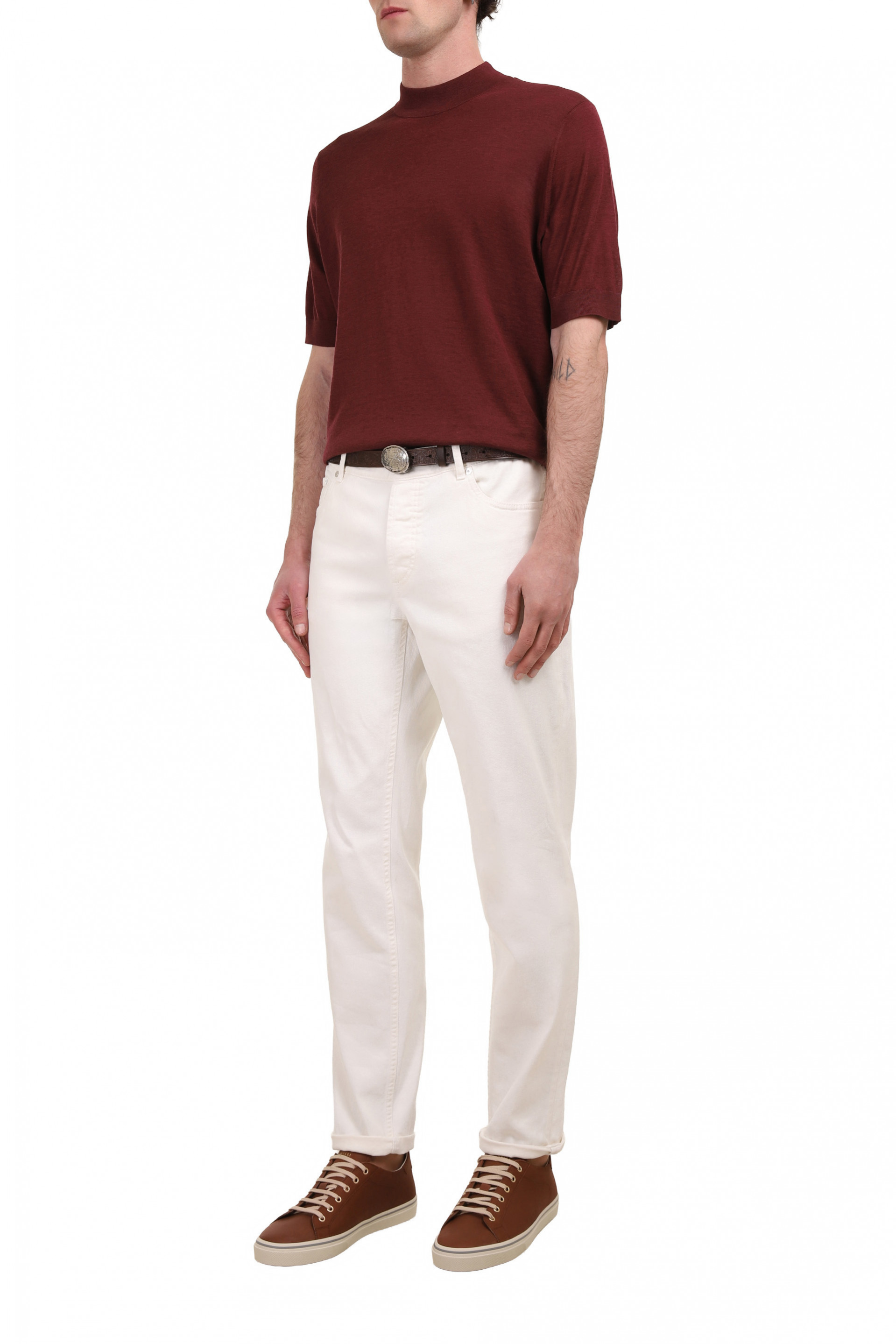 Купити Футболка Brunello Cucinelli 2