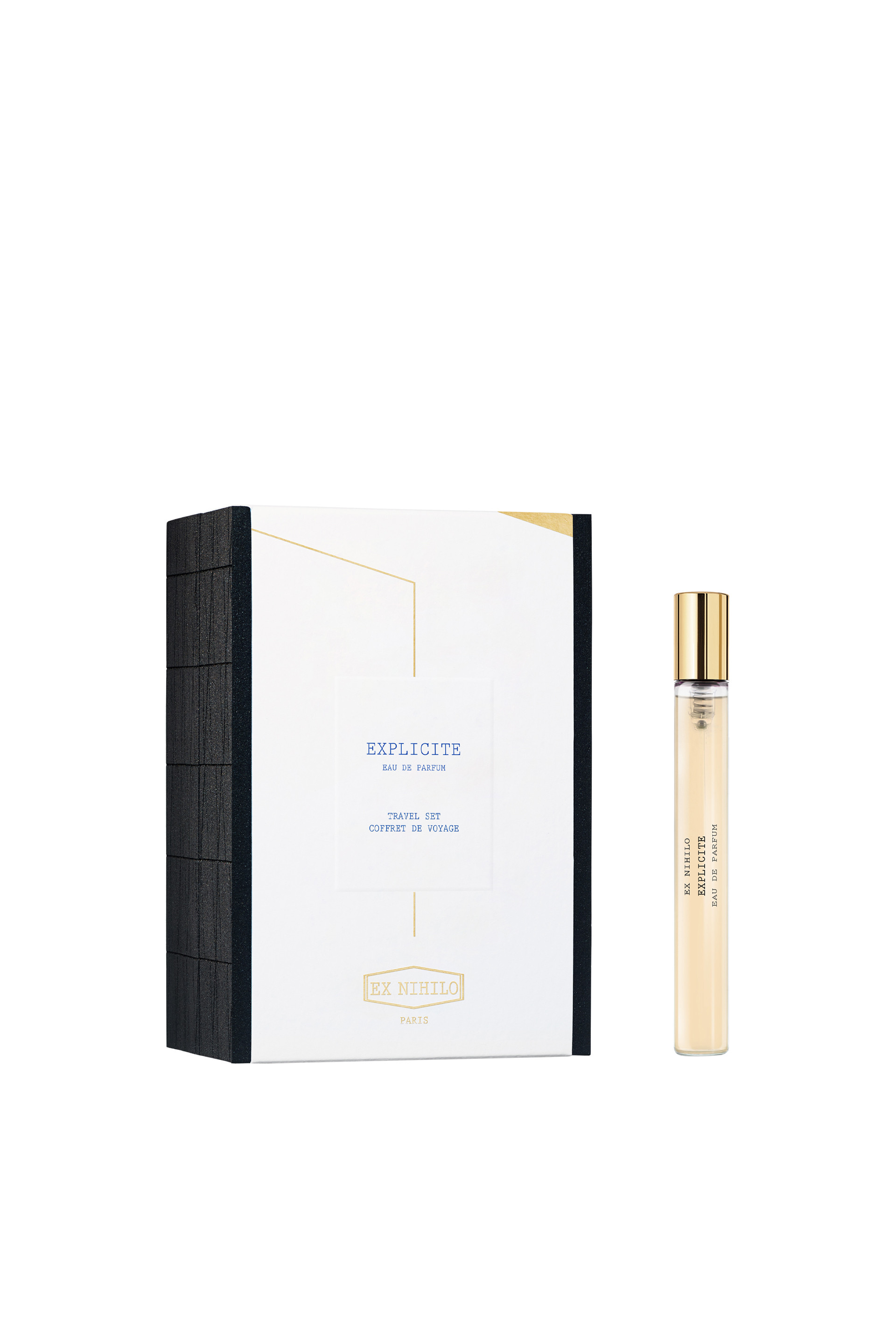Купити Набір парфумованої води для подорожей Ex Nihilo 2