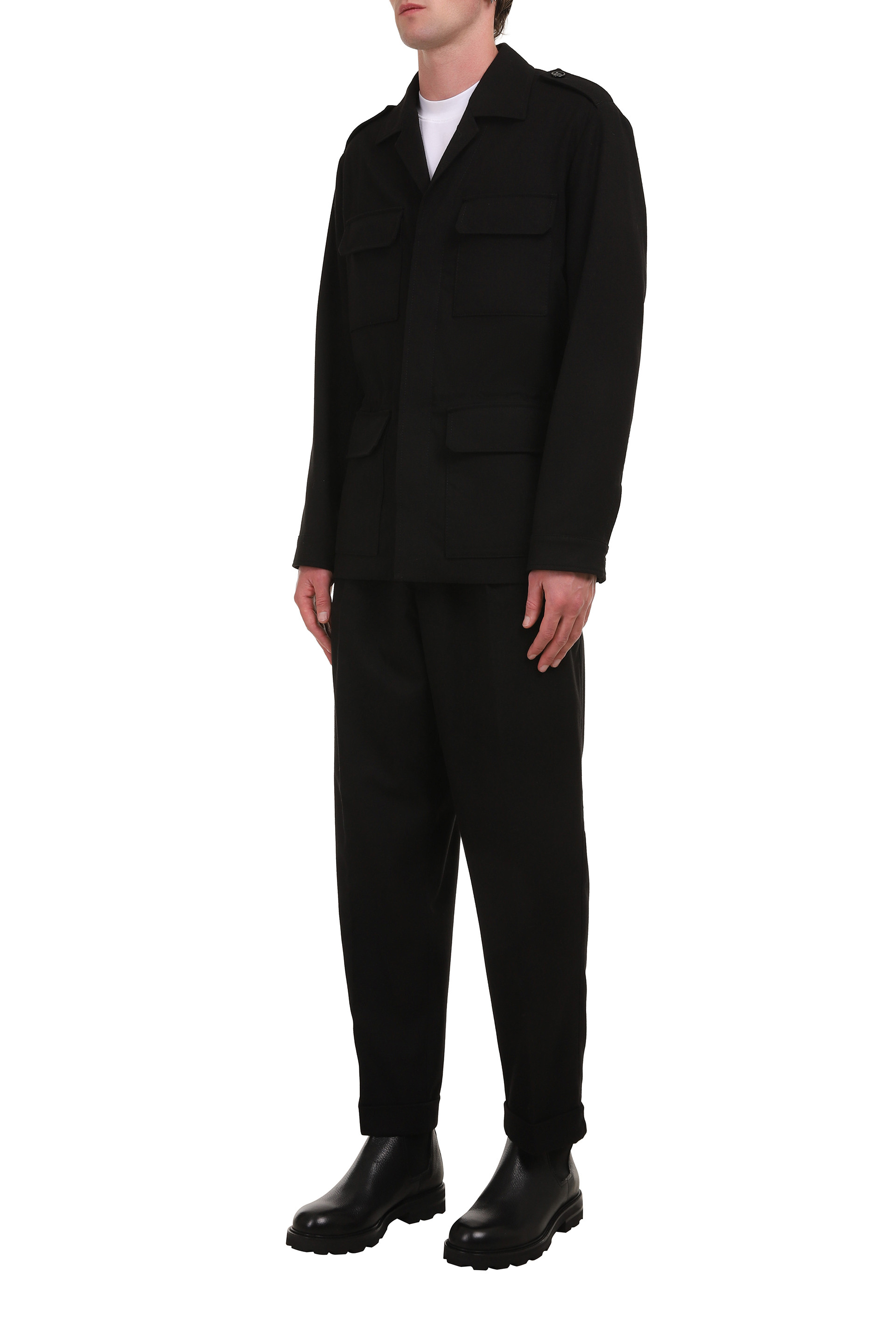 Купить Брюки PAOLO PECORA 2